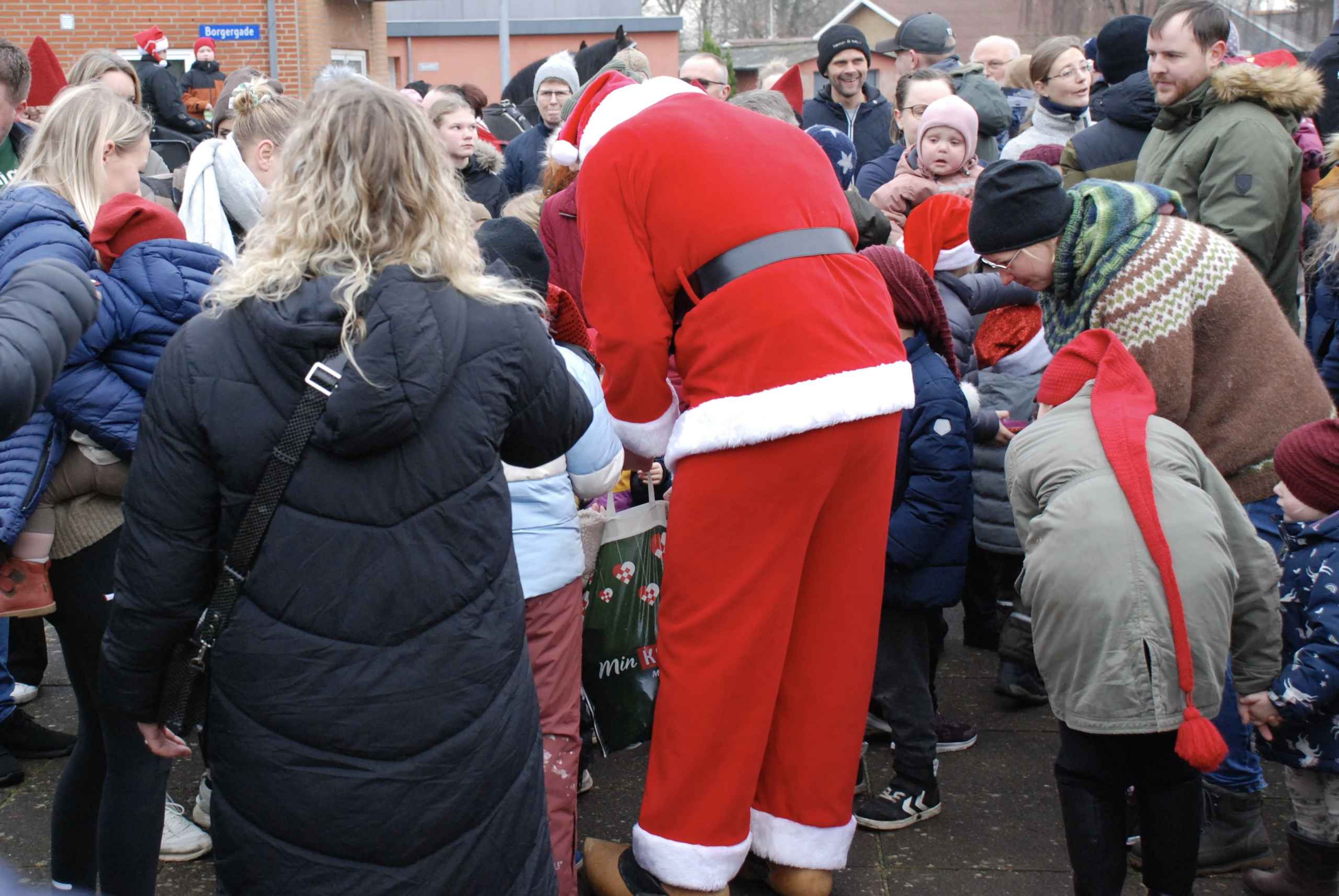 Juletræsfest