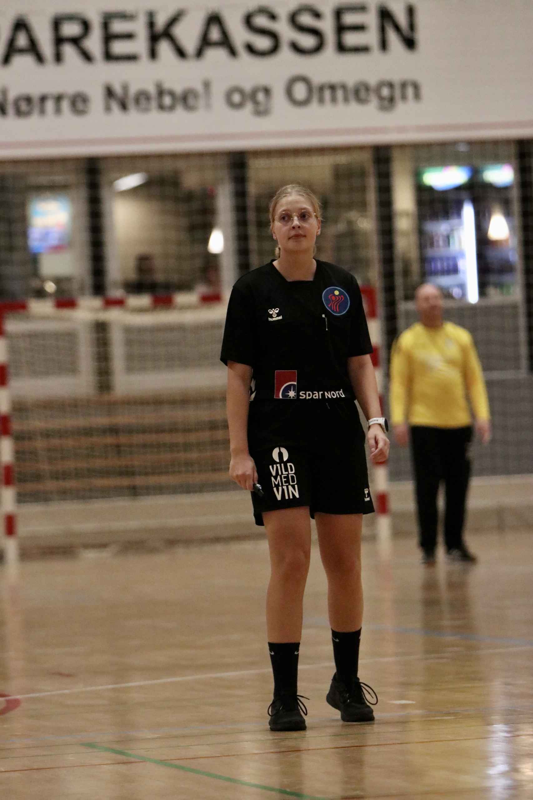 Blåbjerg HK Serie 2  triumferer i topkamp