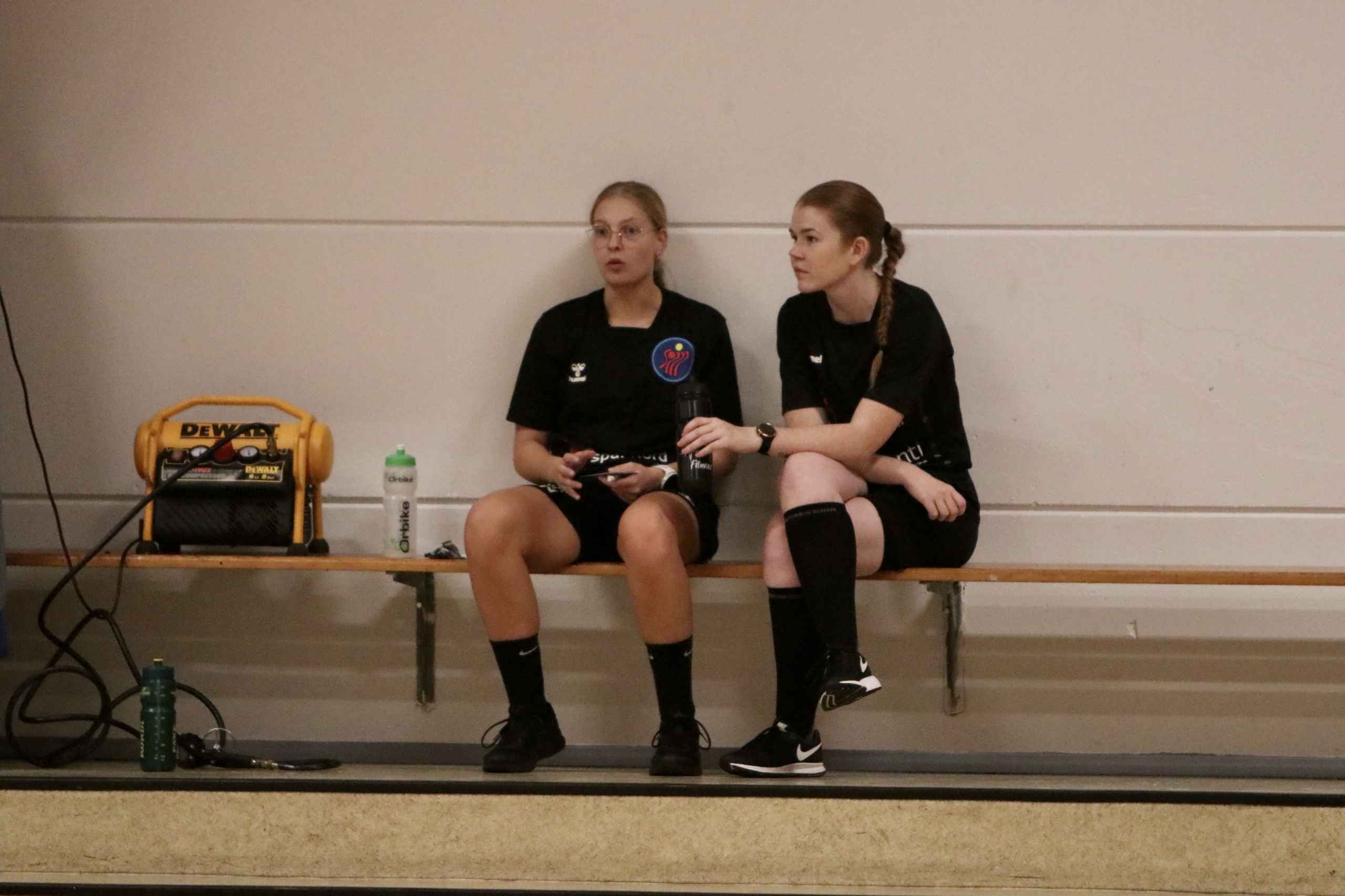 Blåbjerg HK Serie 2  triumferer i topkamp