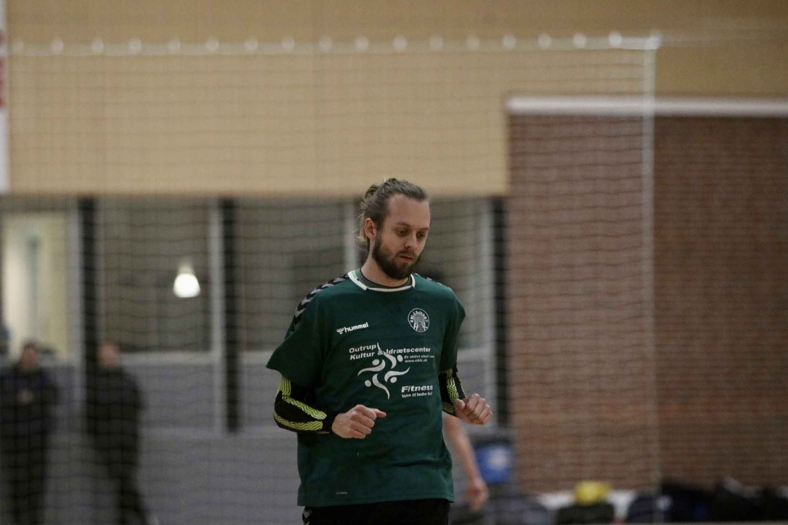 Blåbjerg HK Serie 2  triumferer i topkamp