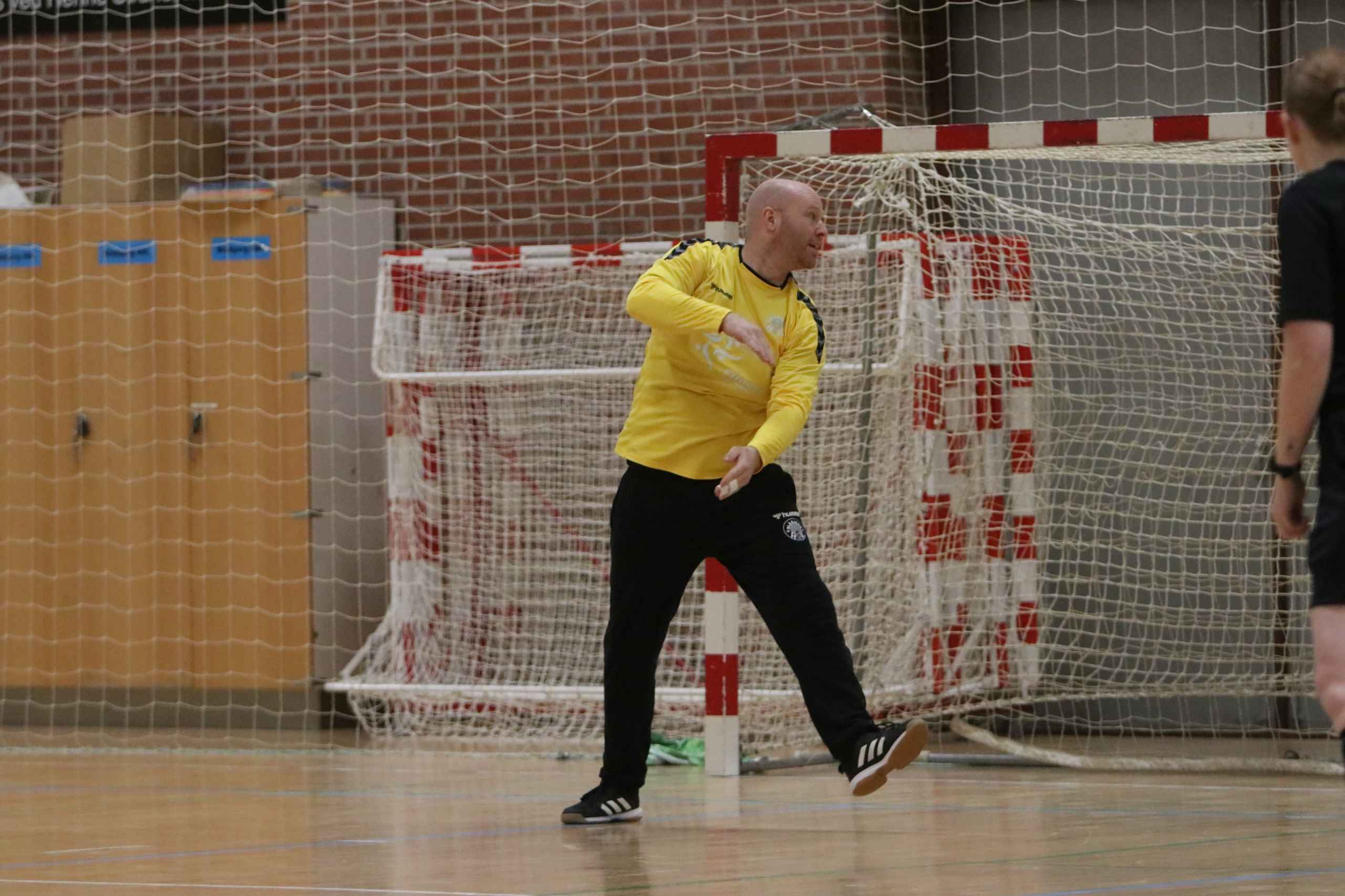 Blåbjerg HK Serie 2  triumferer i topkamp