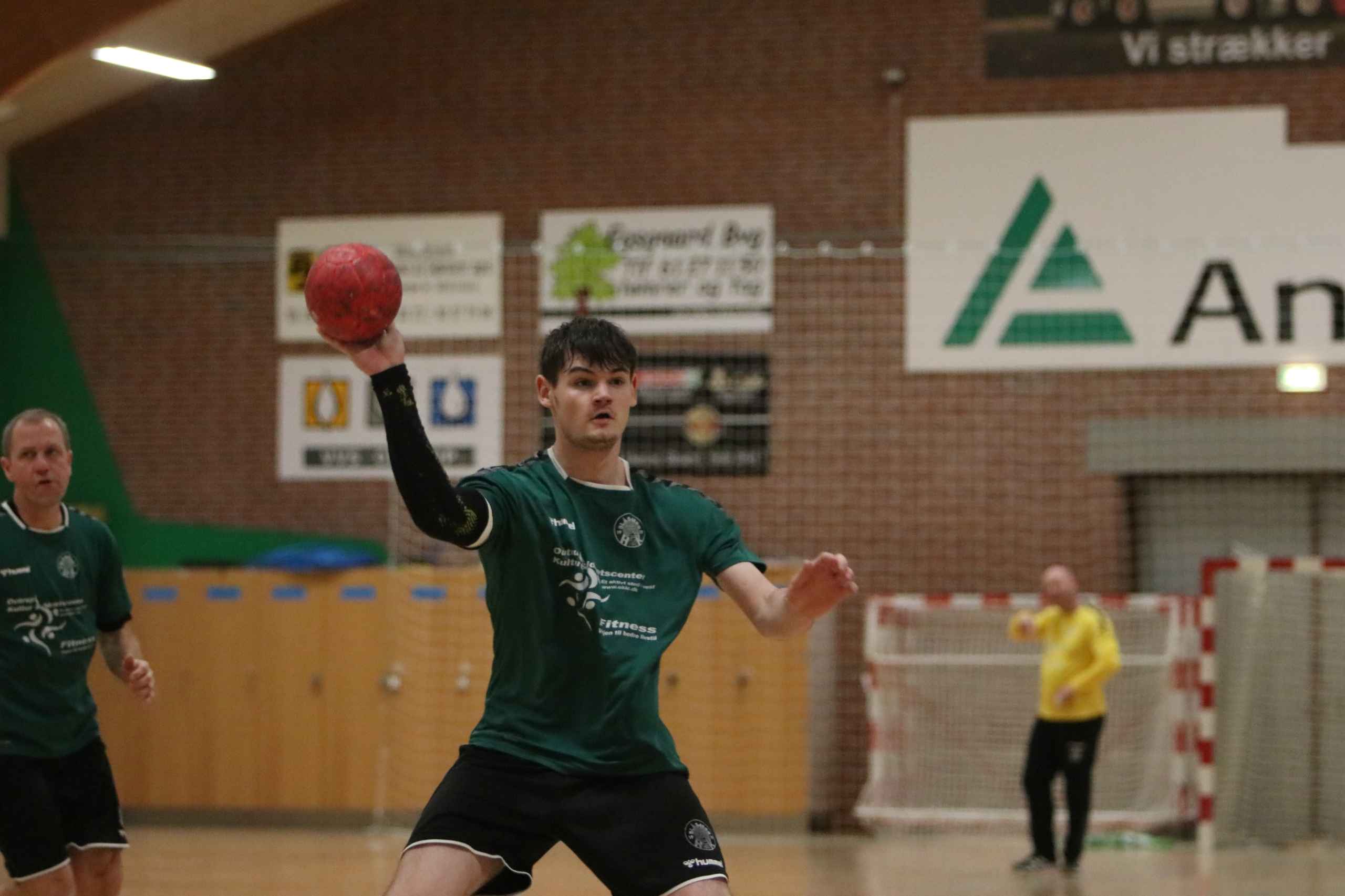 Blåbjerg HK Serie 2  triumferer i topkamp