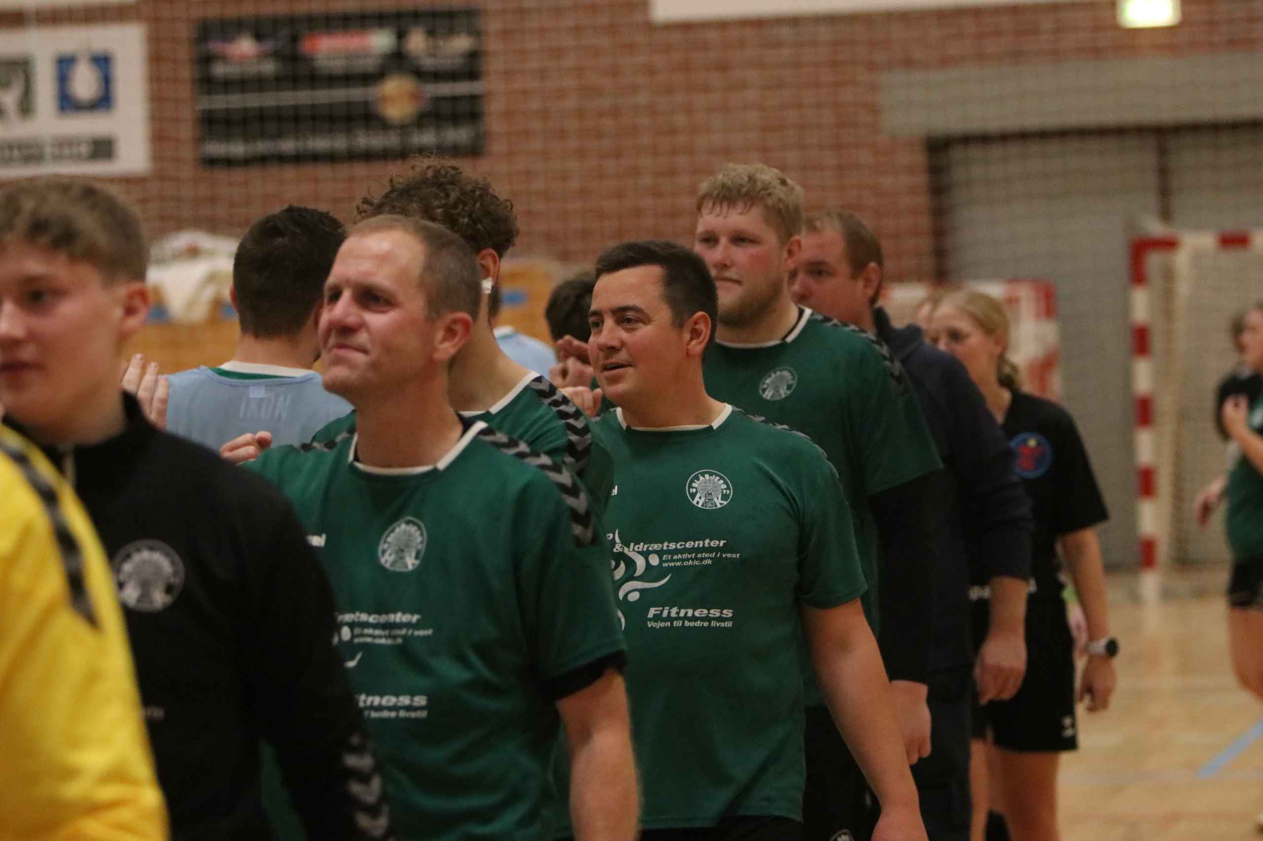 Blåbjerg HK Serie 2  triumferer i topkamp