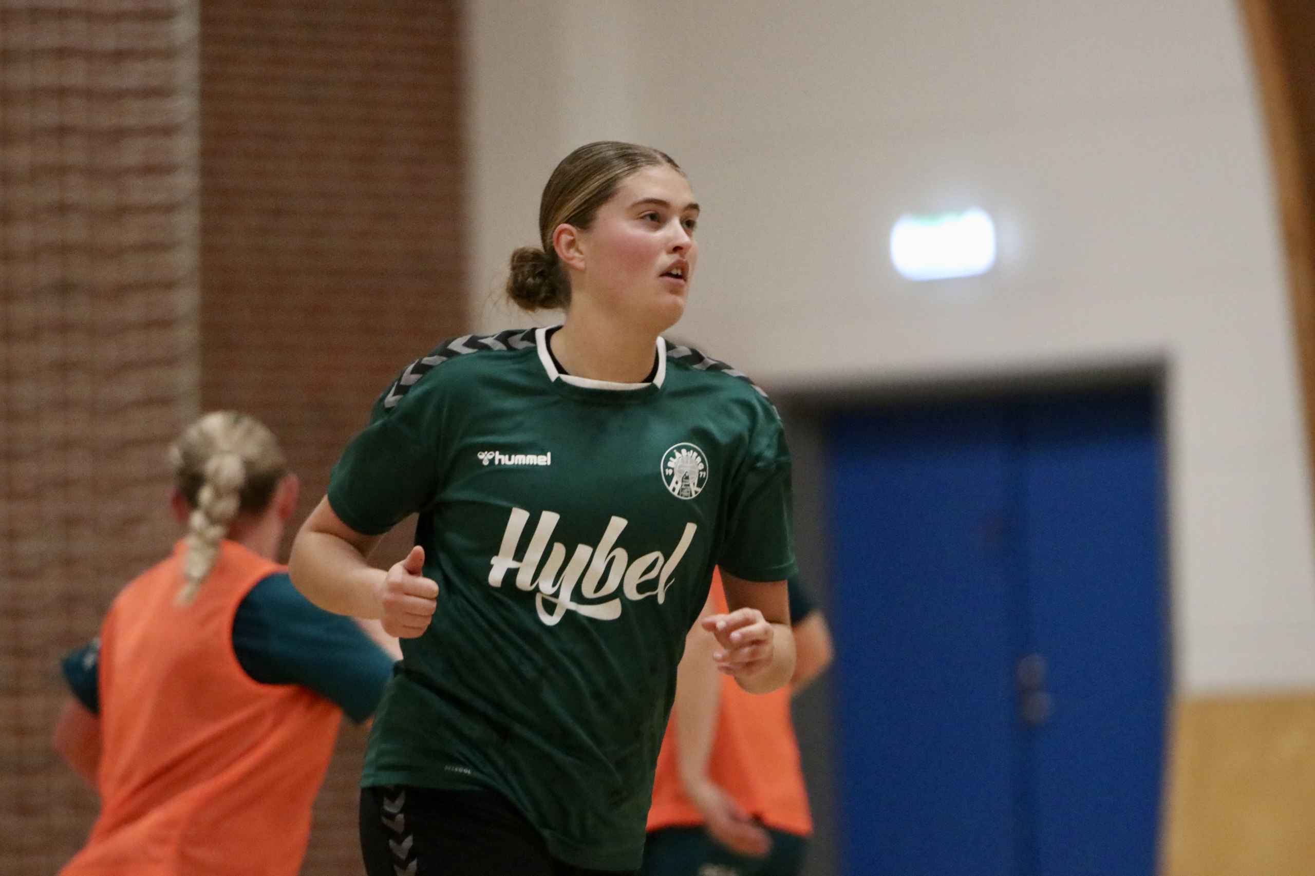 Blåbjerg HK taber mod Give