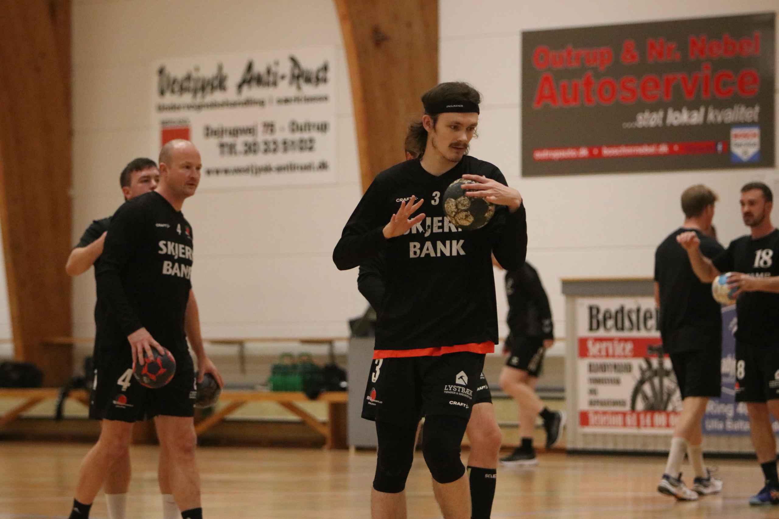 Blåbjerg HK taber topkamp hjemme
