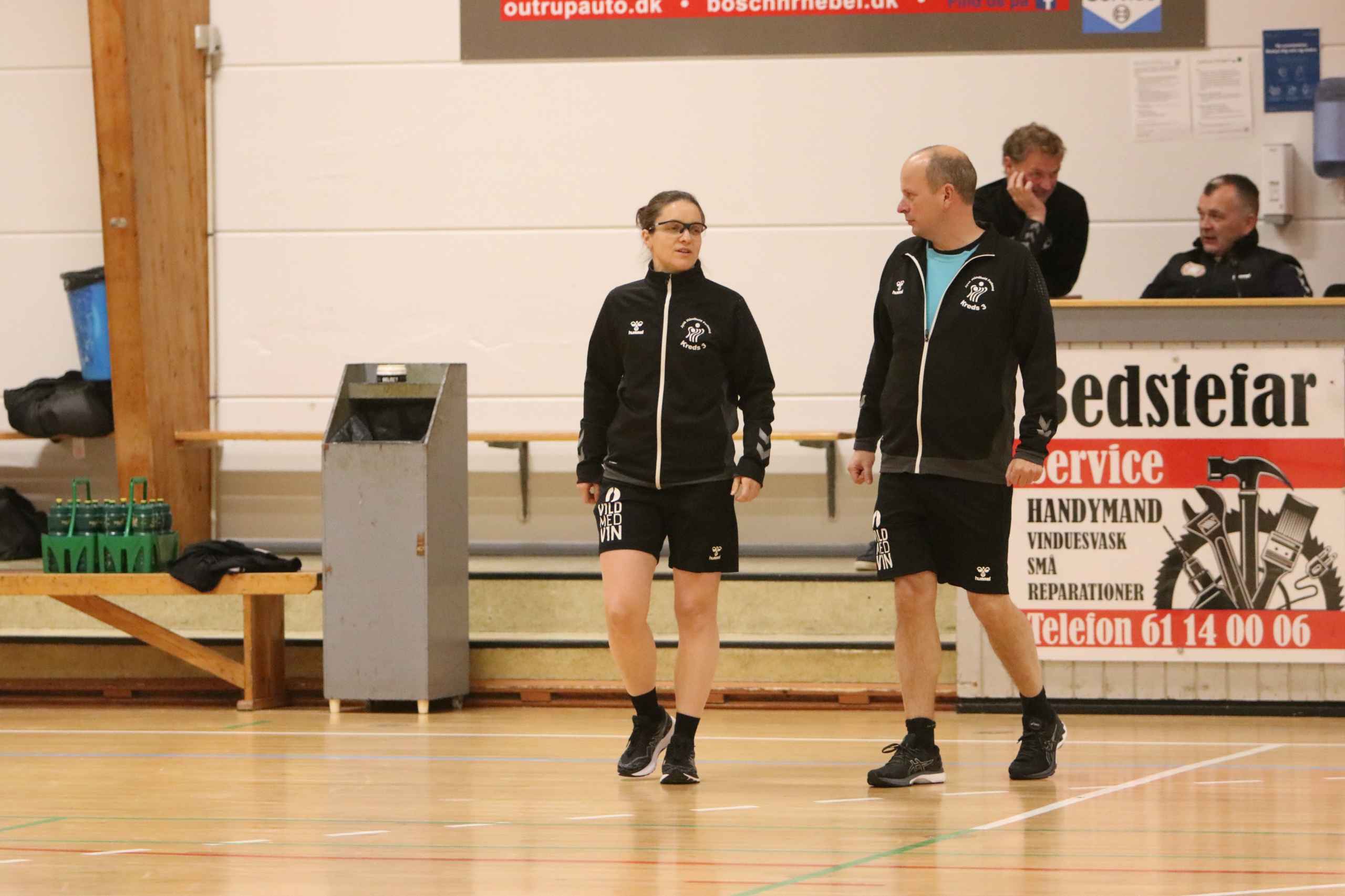 Blåbjerg HK taber topkamp hjemme