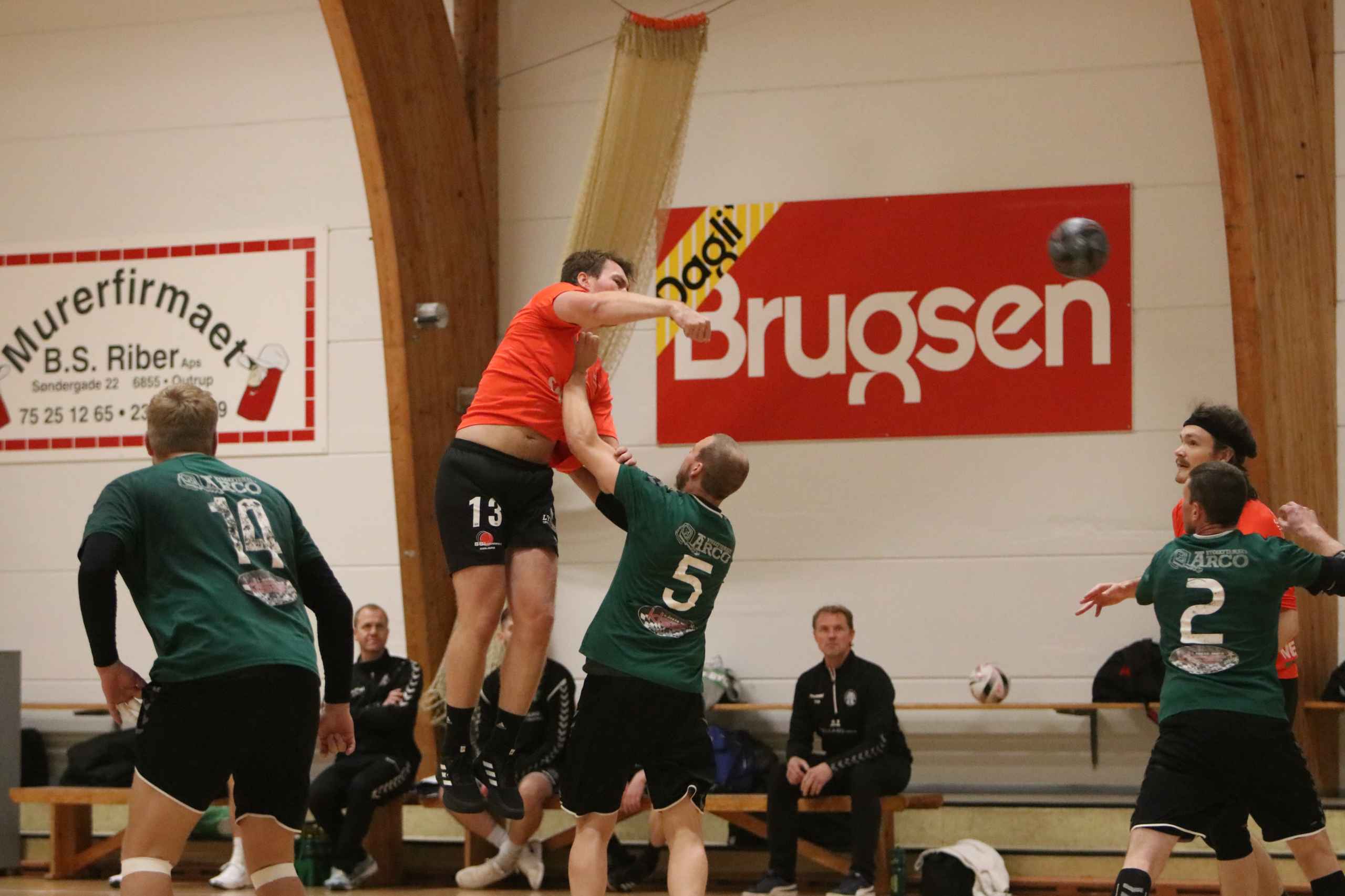 Blåbjerg HK taber topkamp hjemme