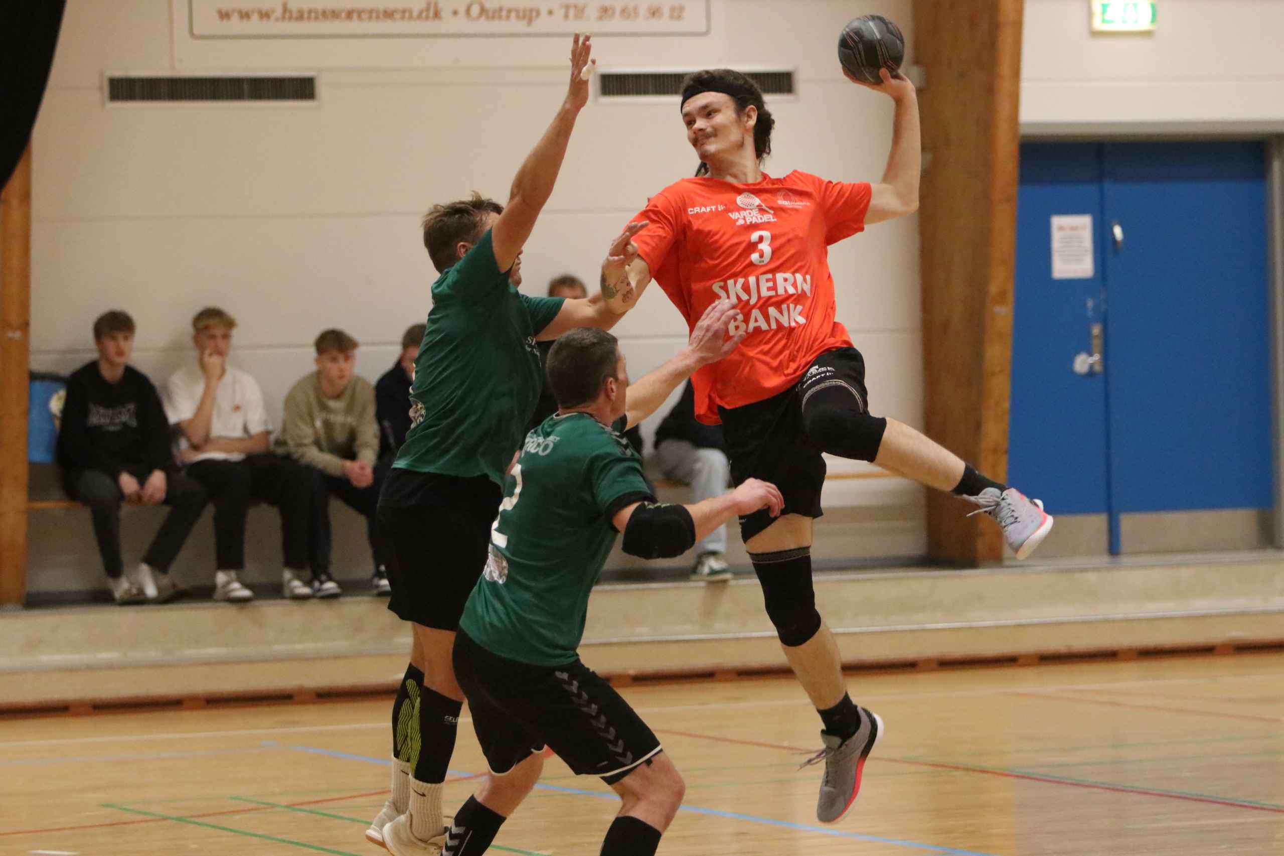 Blåbjerg HK taber topkamp hjemme