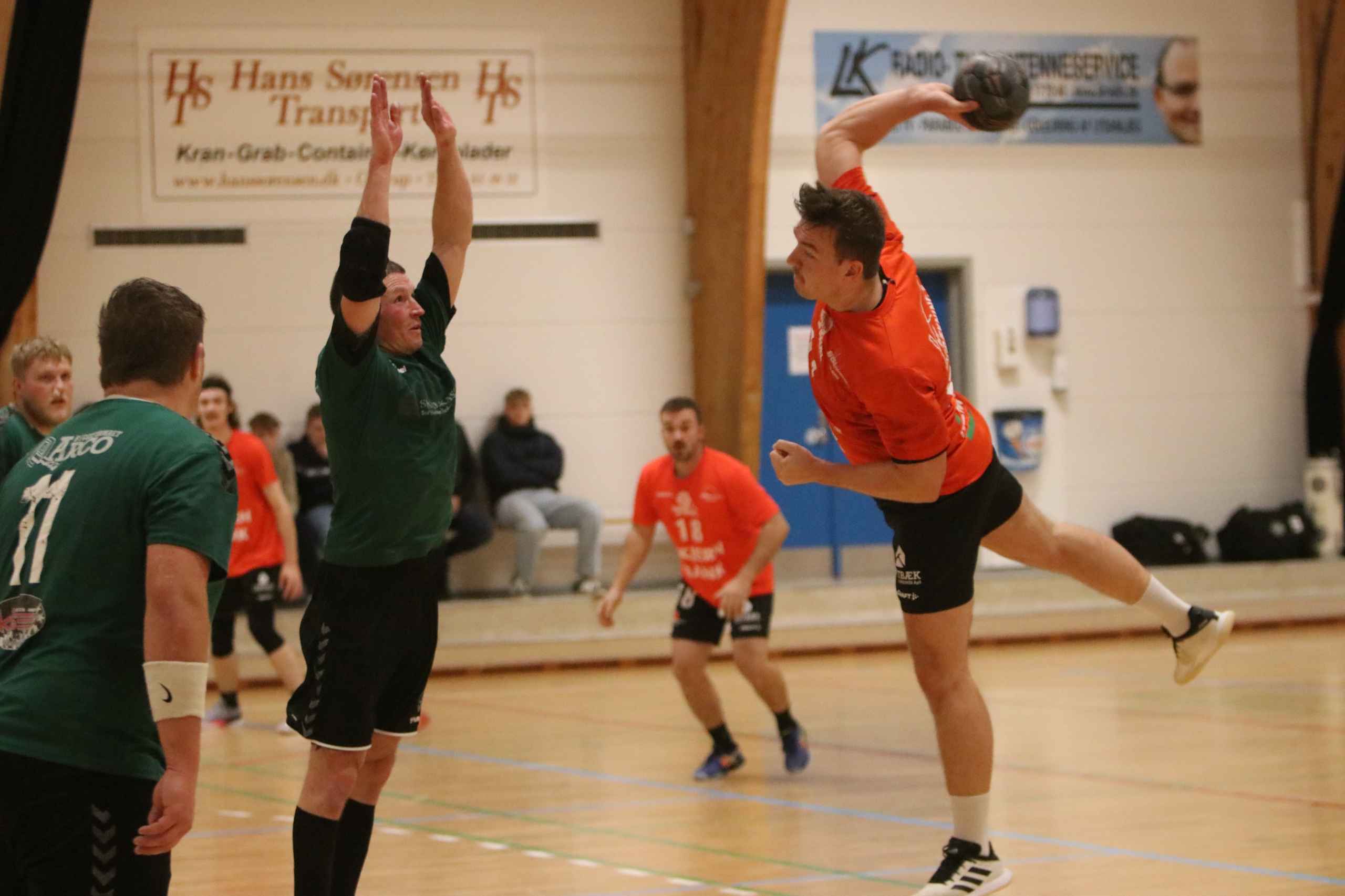 Blåbjerg HK taber topkamp hjemme