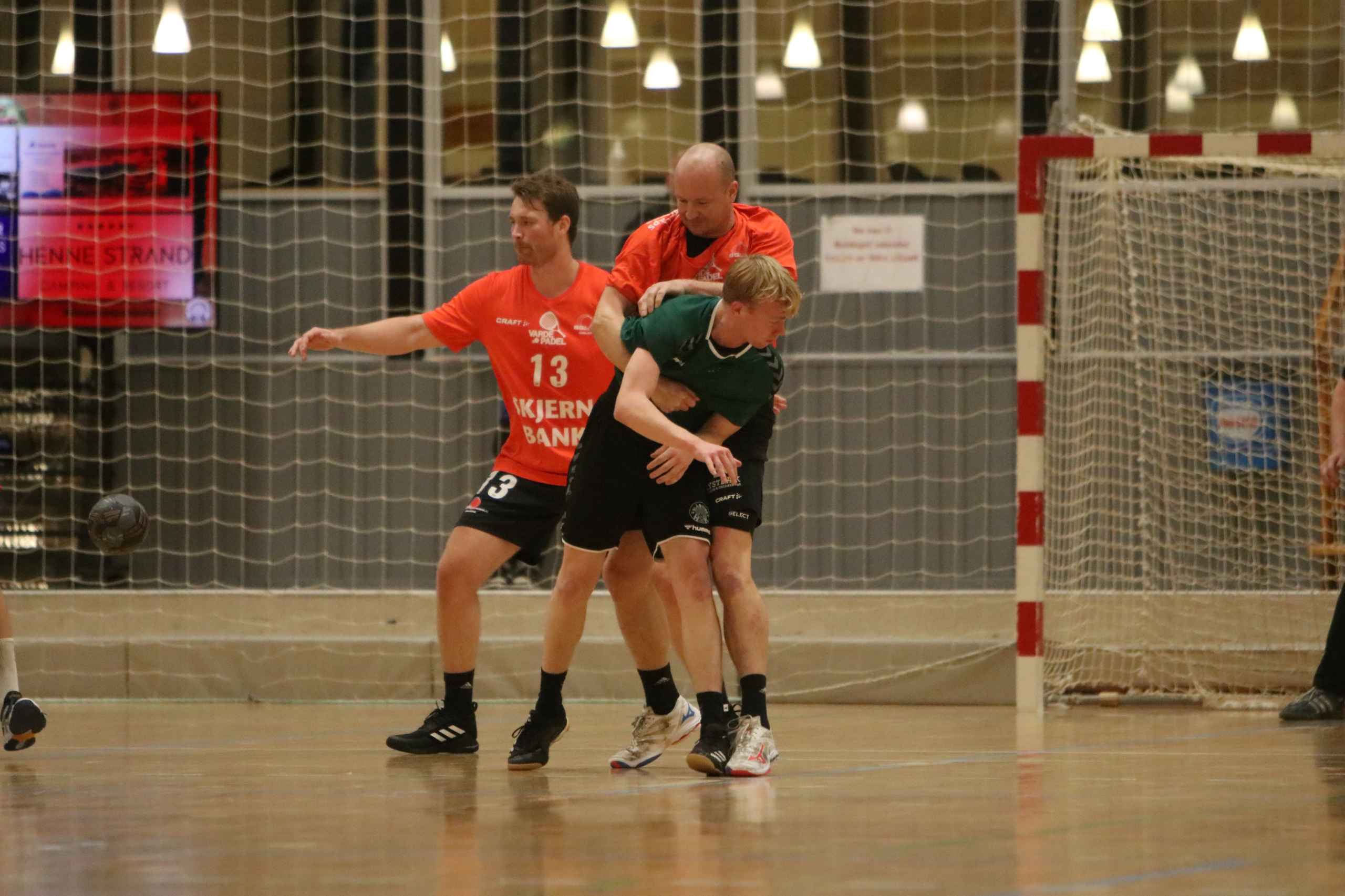 Blåbjerg HK taber topkamp hjemme