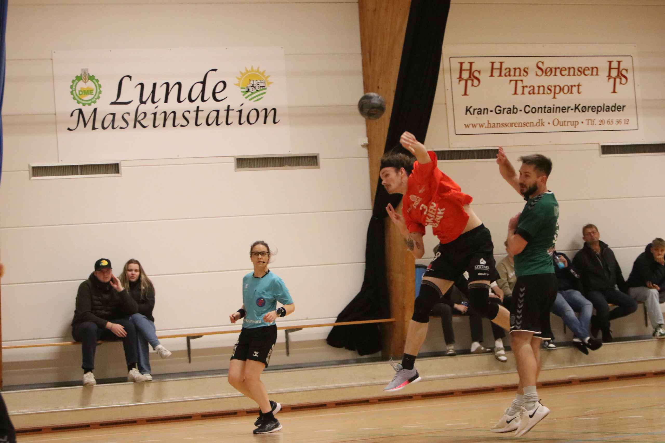 Blåbjerg HK taber topkamp hjemme