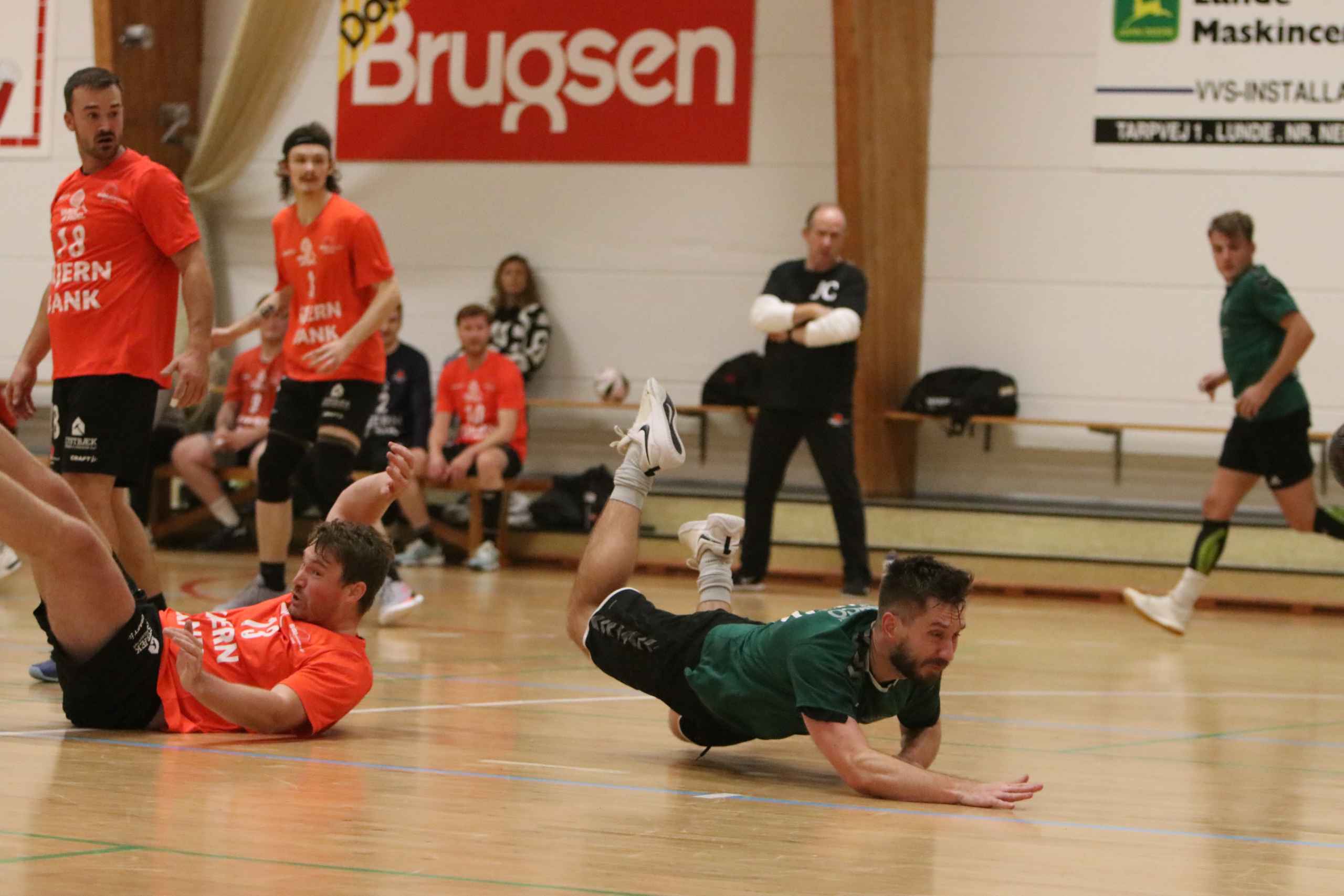 Blåbjerg HK taber topkamp hjemme