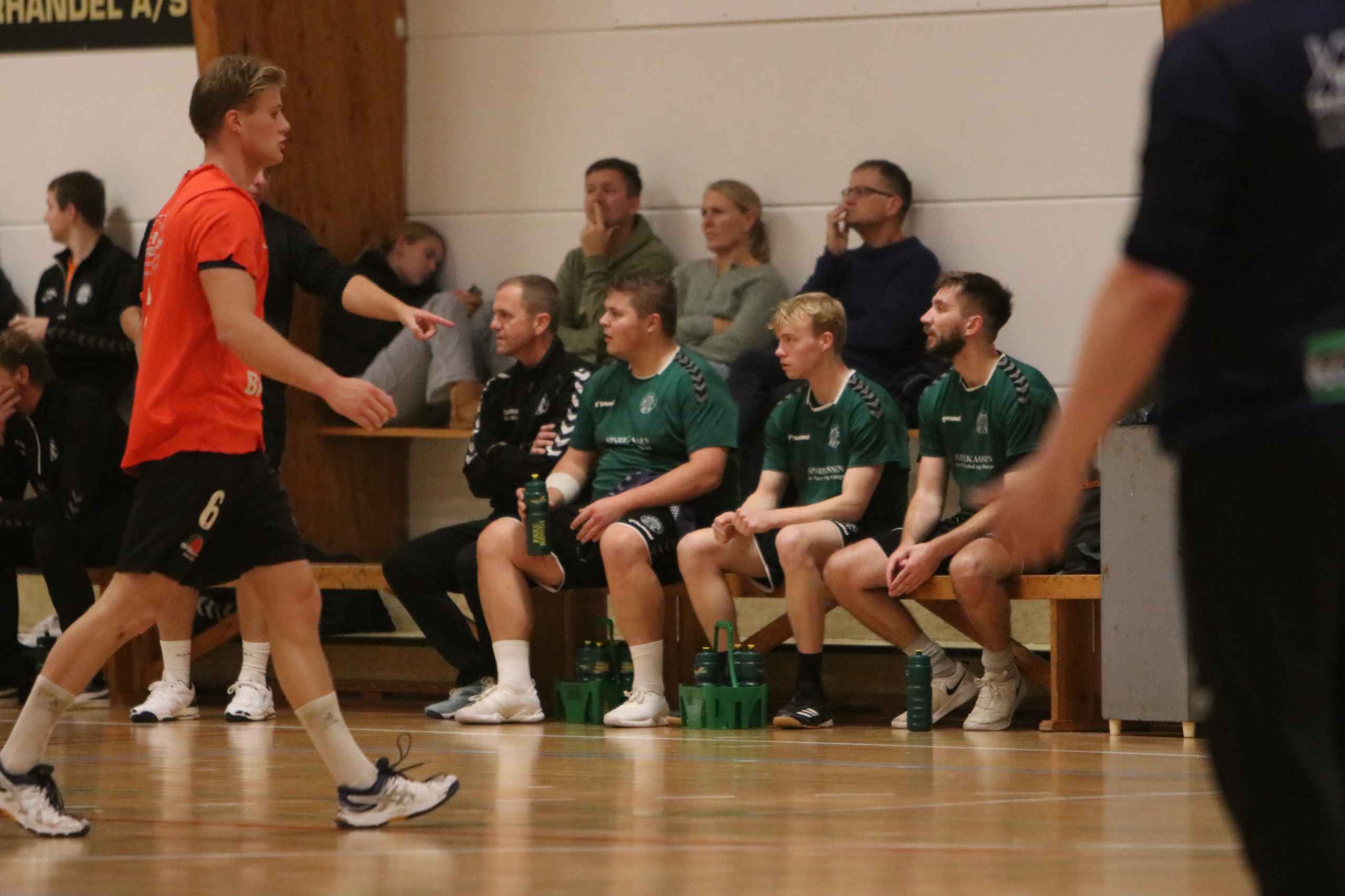 Blåbjerg HK taber topkamp hjemme