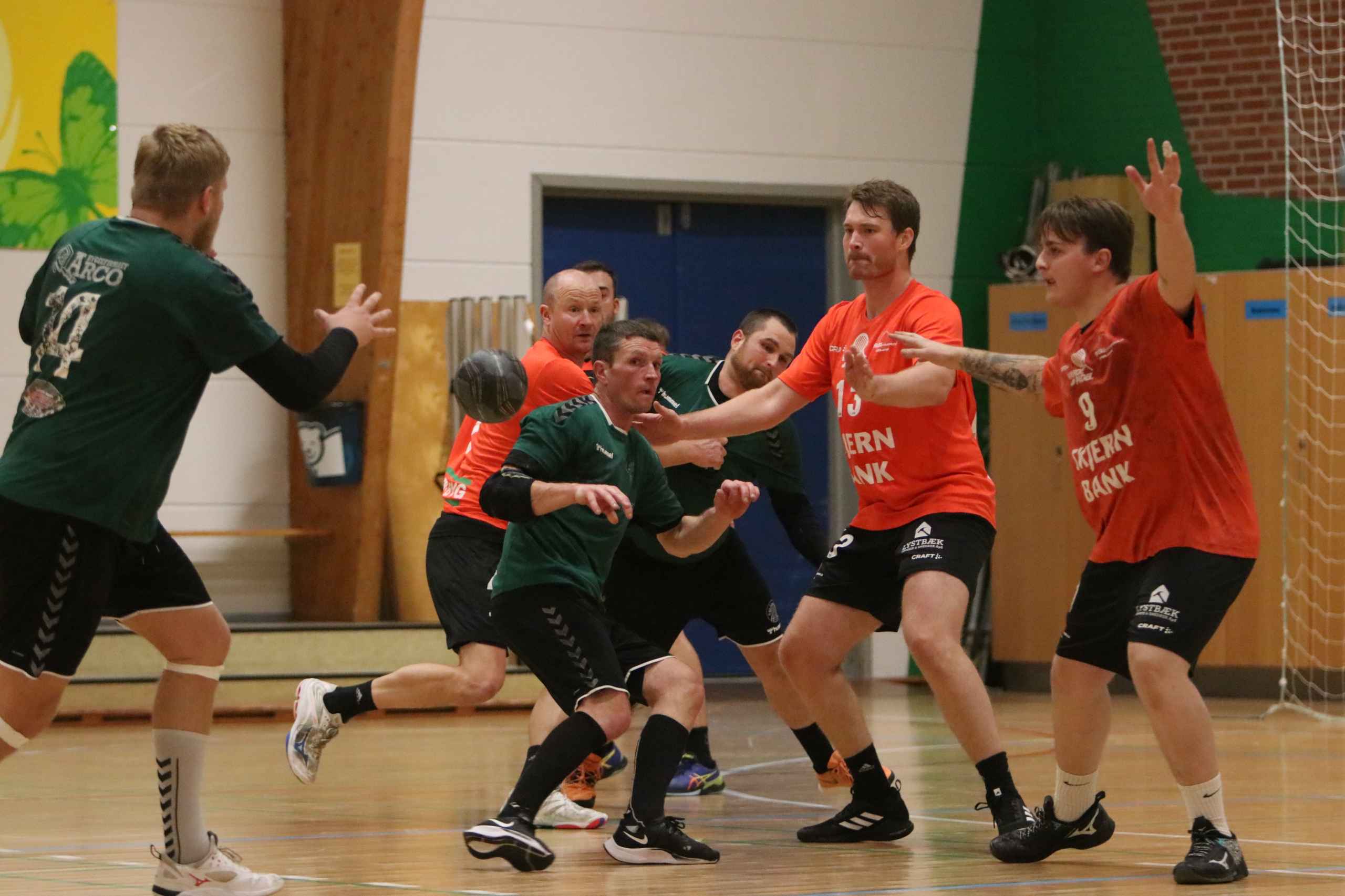 Blåbjerg HK taber topkamp hjemme