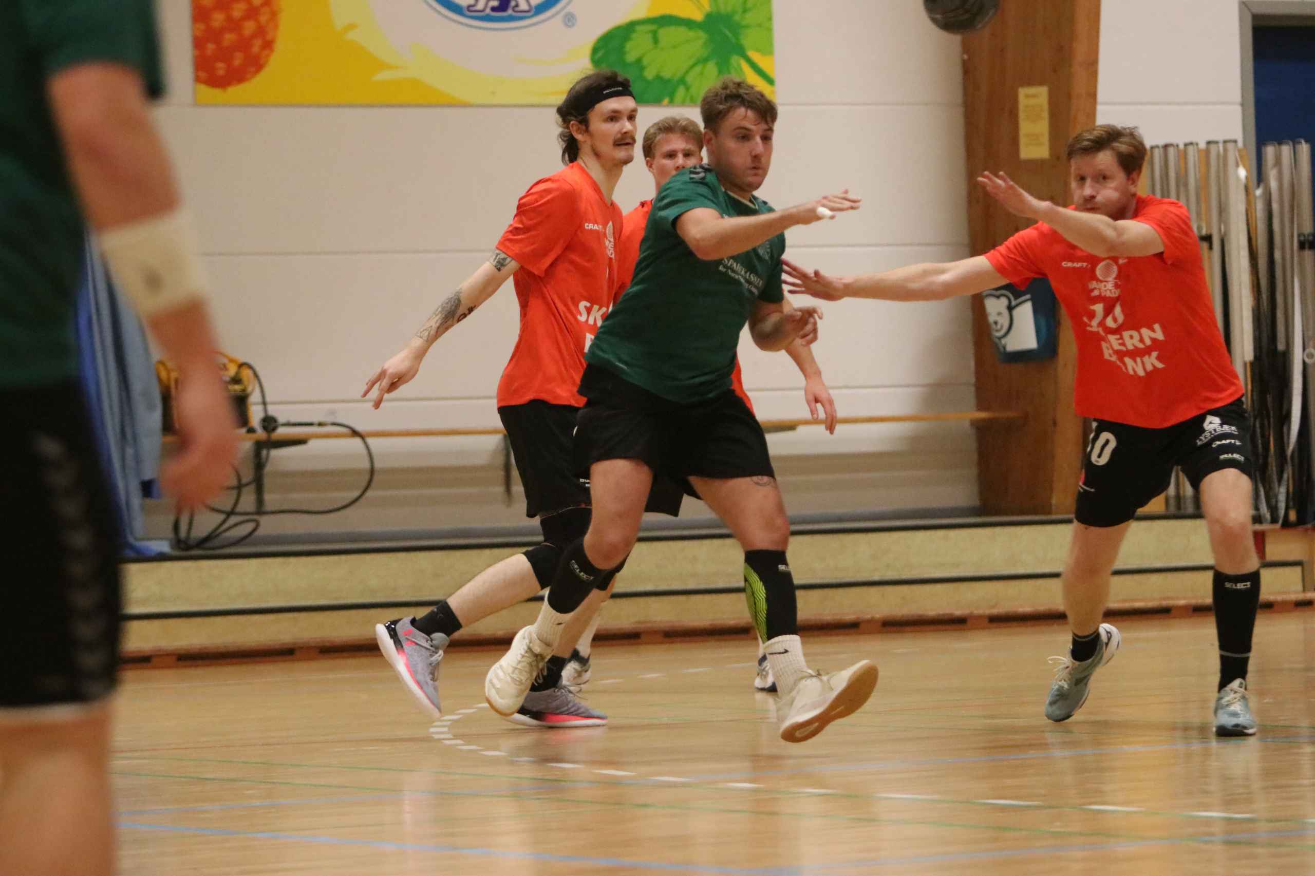 Blåbjerg HK taber topkamp hjemme