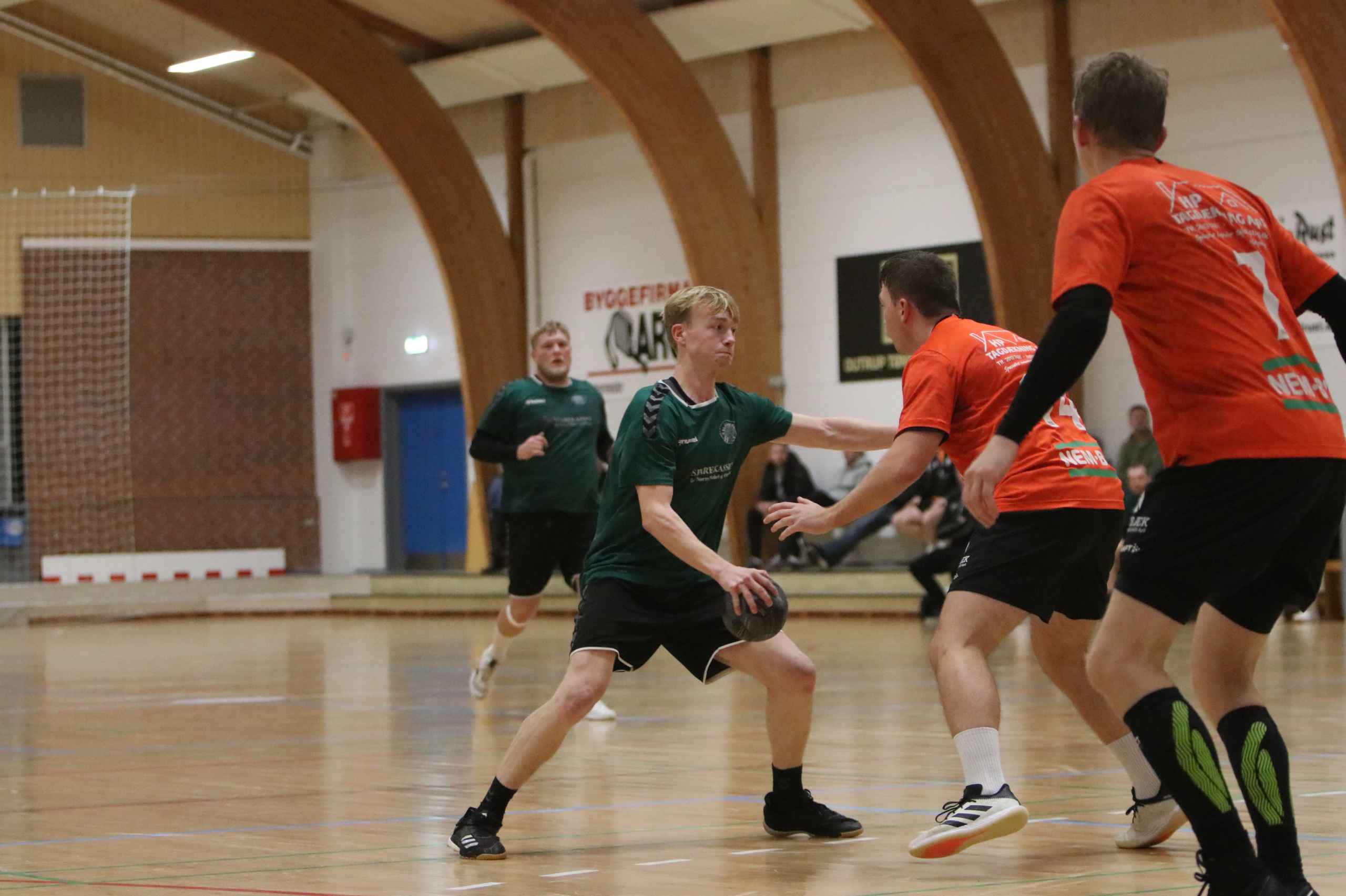 Blåbjerg HK taber topkamp hjemme