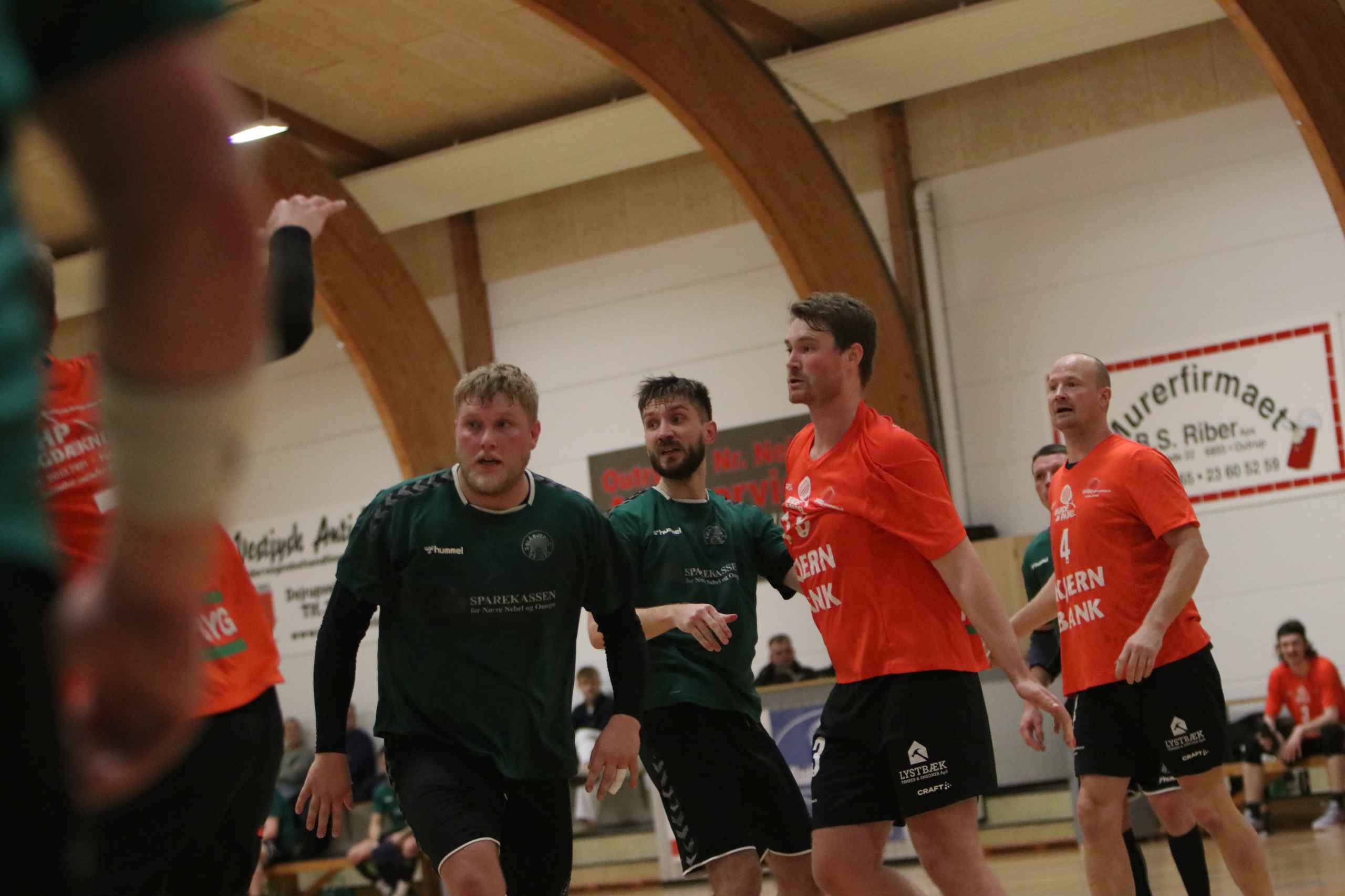 Blåbjerg HK taber topkamp hjemme