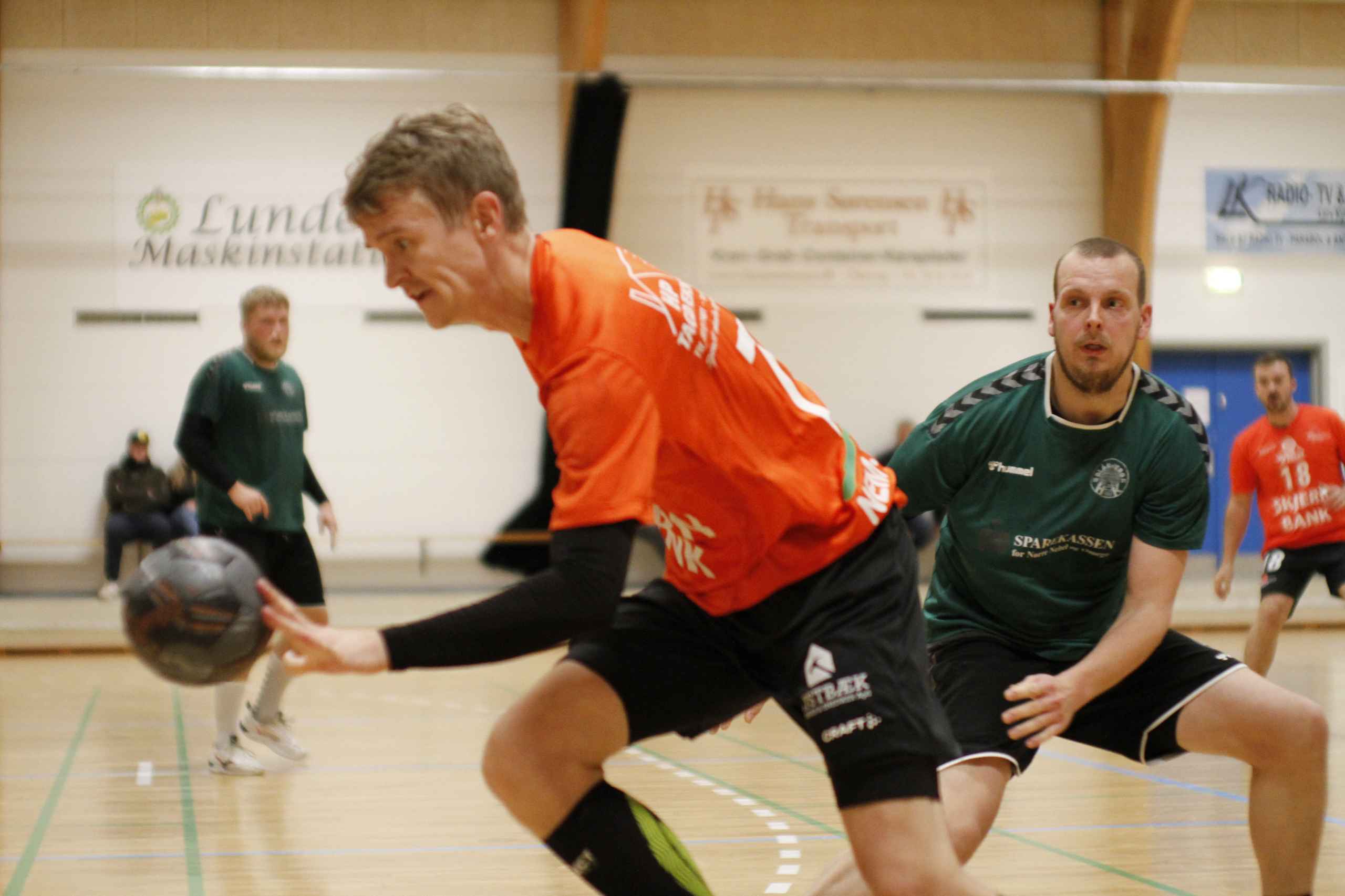 Blåbjerg HK taber topkamp hjemme