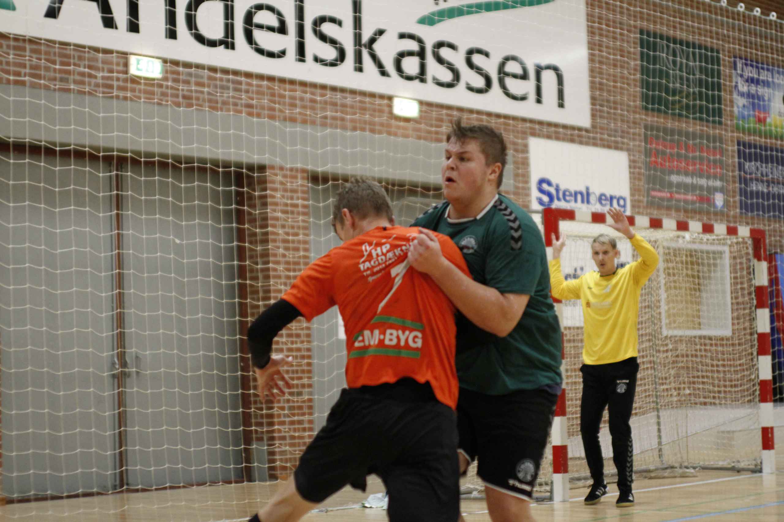 Blåbjerg HK taber topkamp hjemme