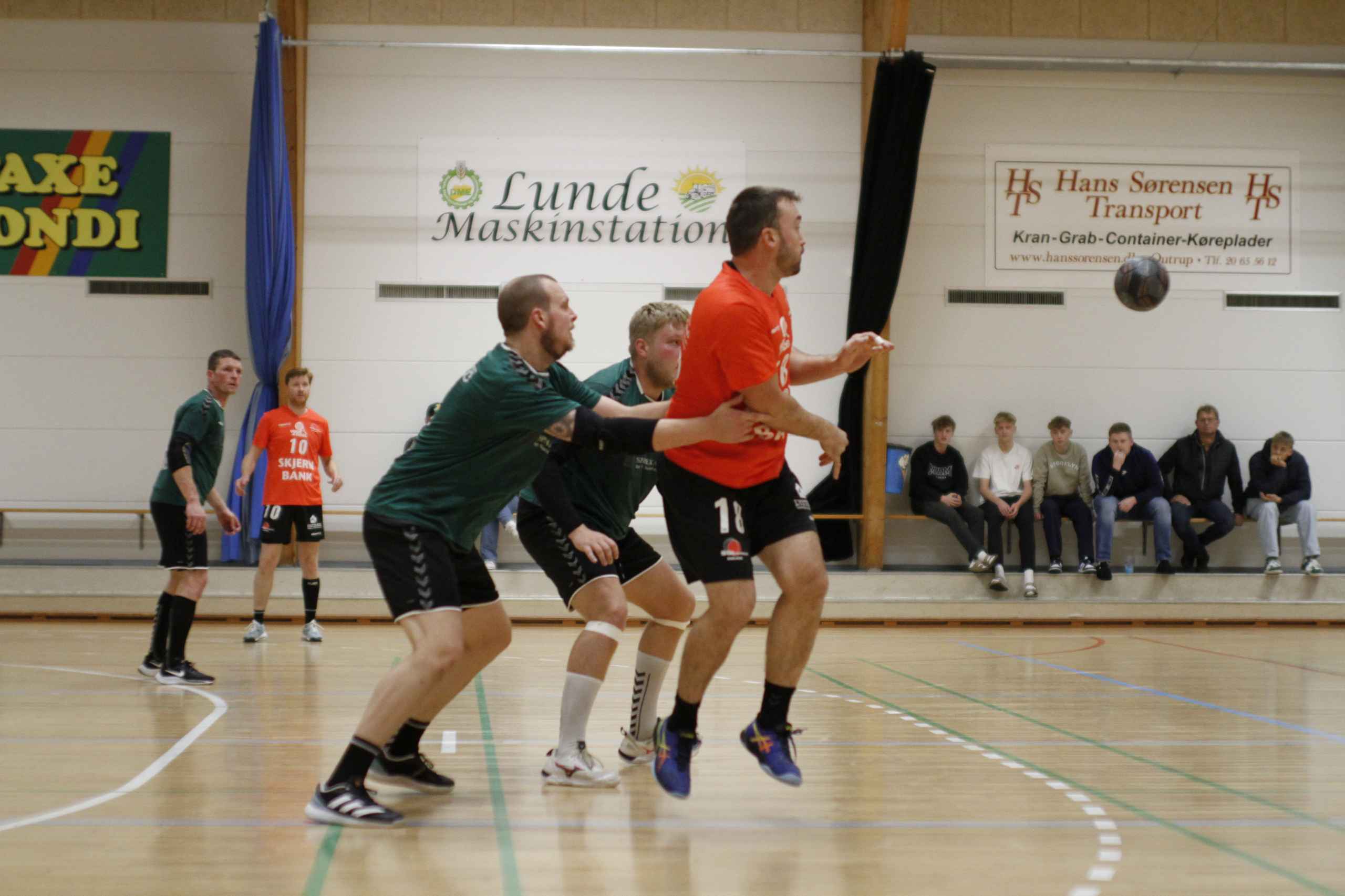 Blåbjerg HK taber topkamp hjemme