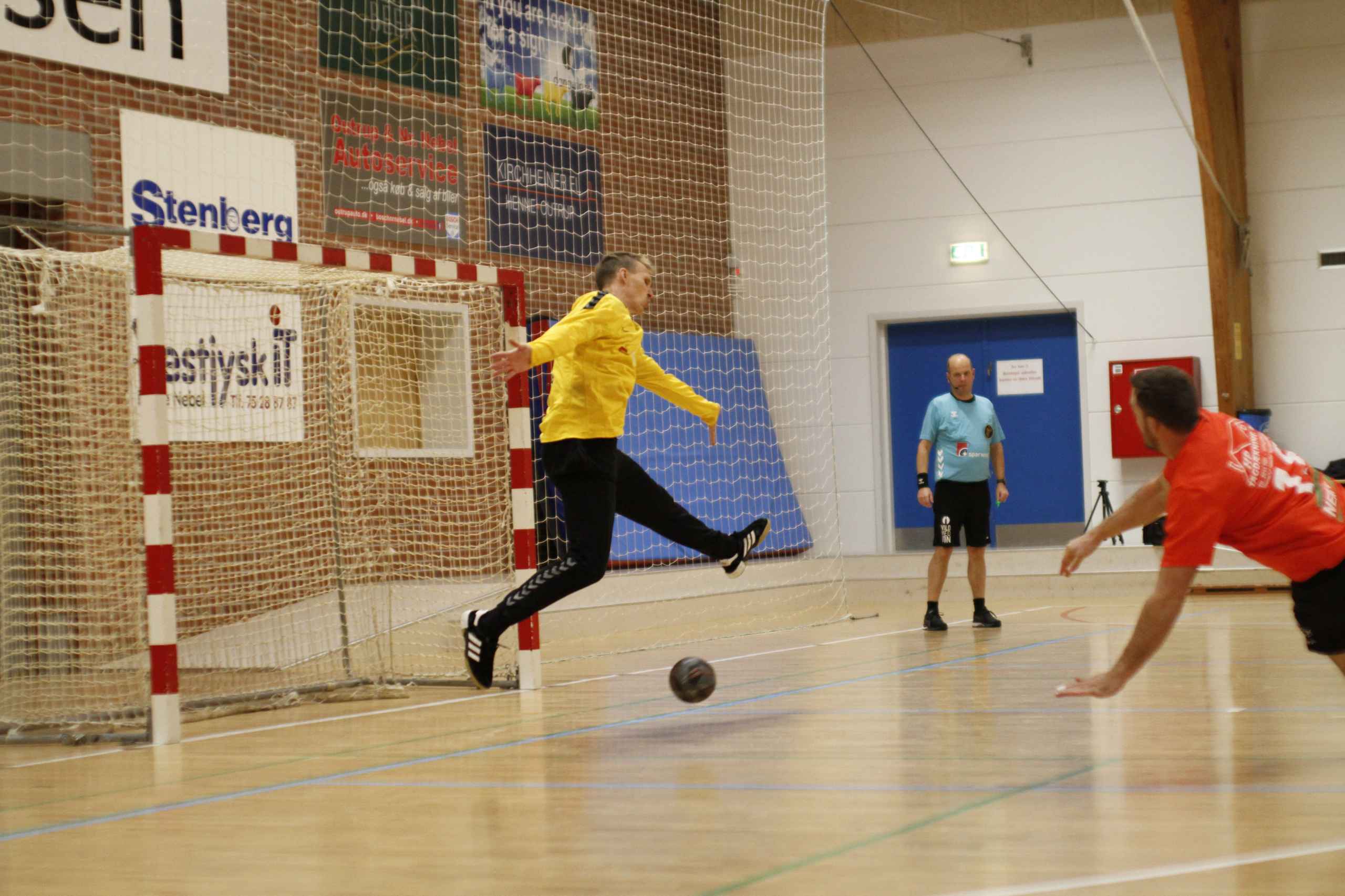 Blåbjerg HK taber topkamp hjemme