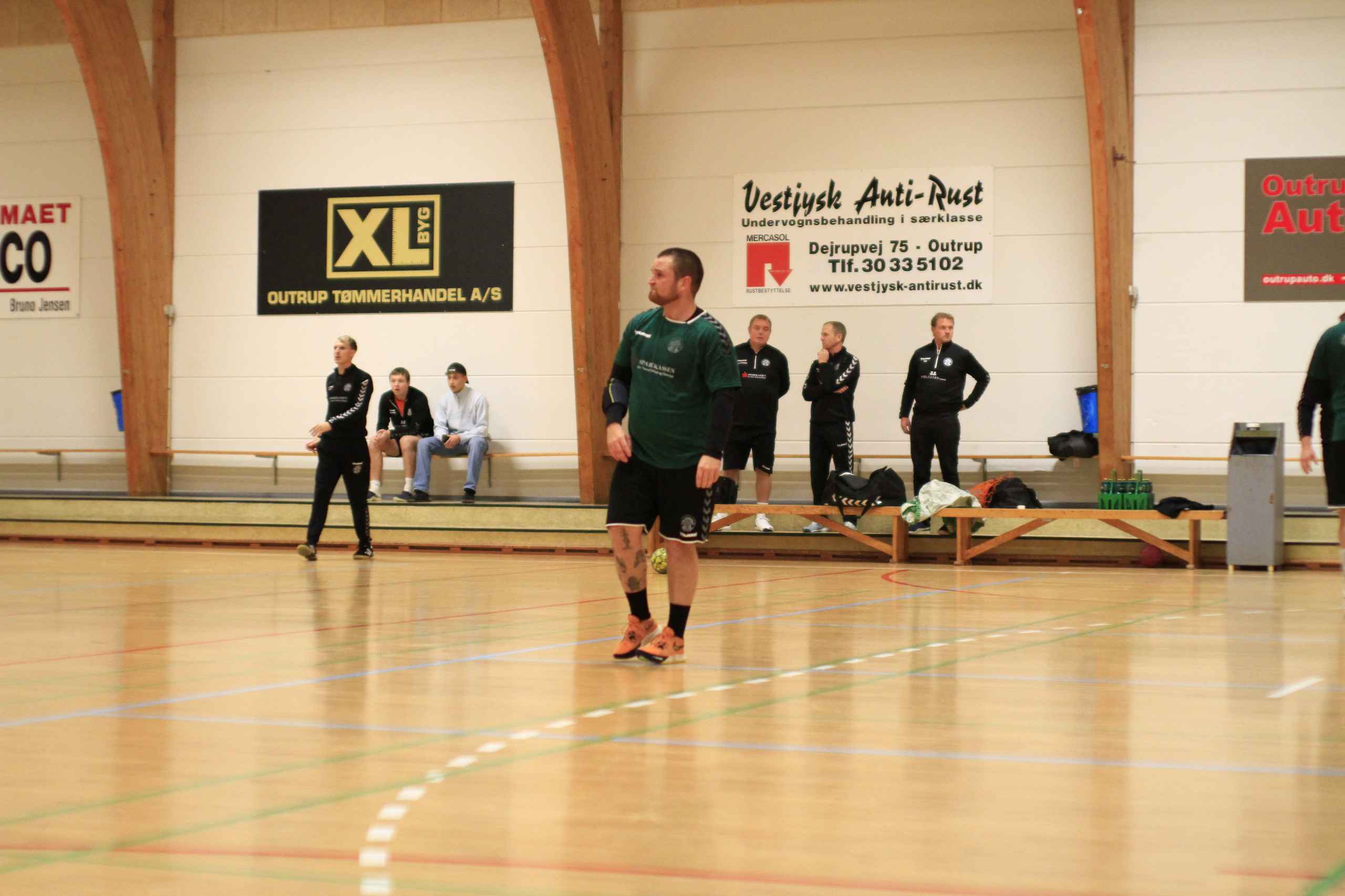 Blåbjerg HK taber topkamp hjemme