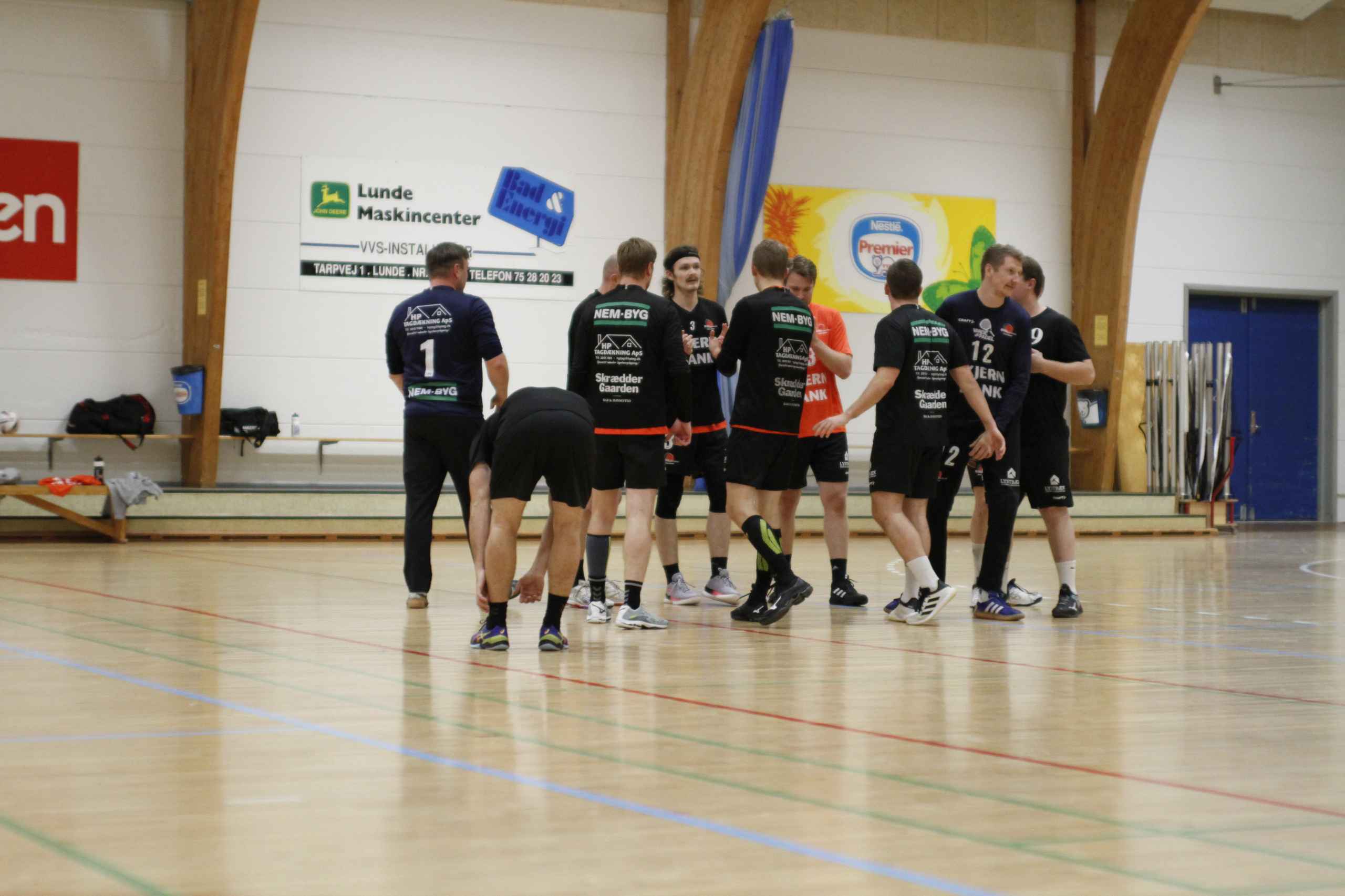 Blåbjerg HK taber topkamp hjemme