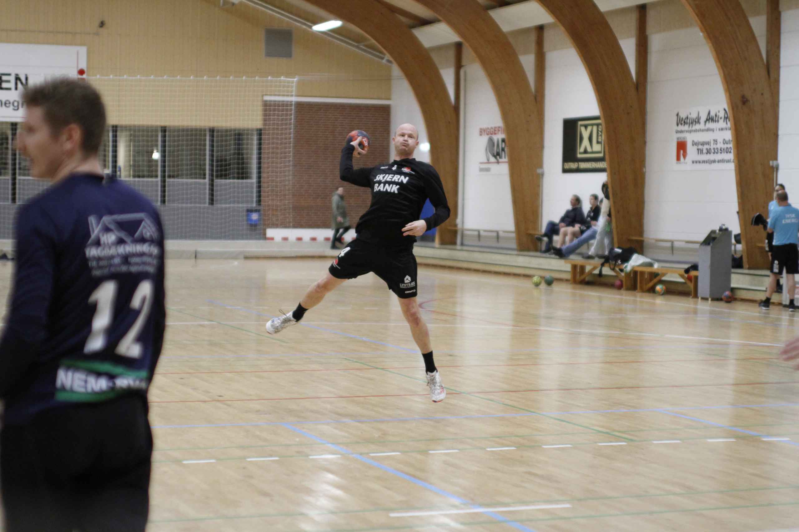 Blåbjerg HK taber topkamp hjemme