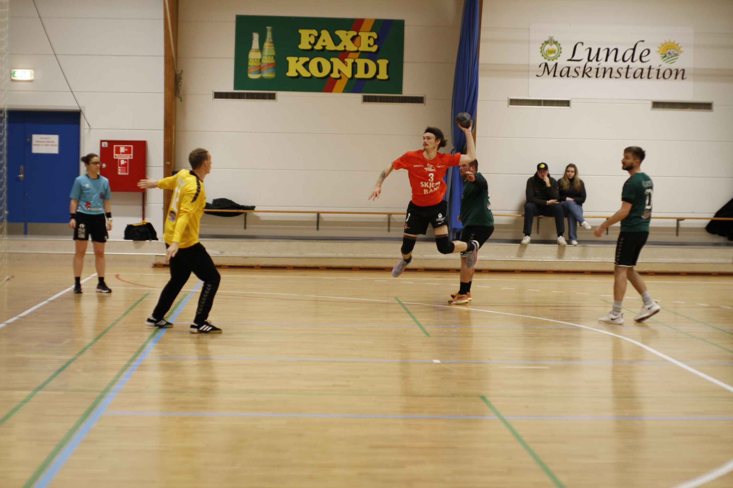 Blåbjerg HK taber topkamp hjemme