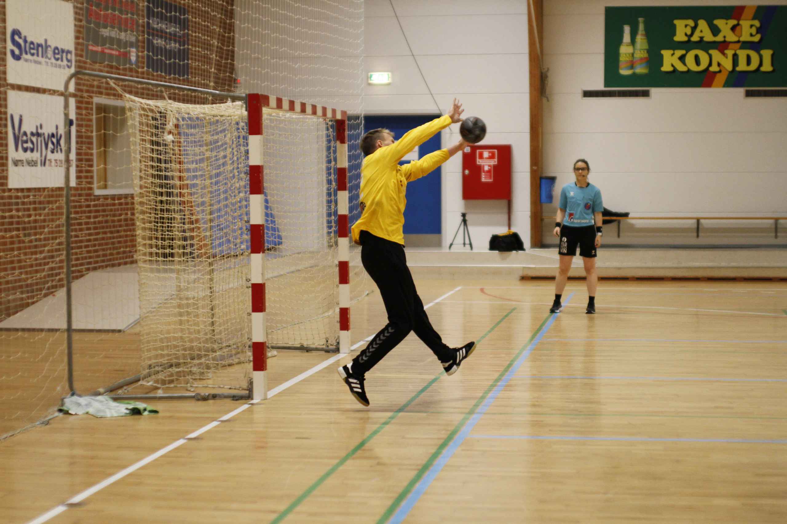 Blåbjerg HK taber topkamp hjemme