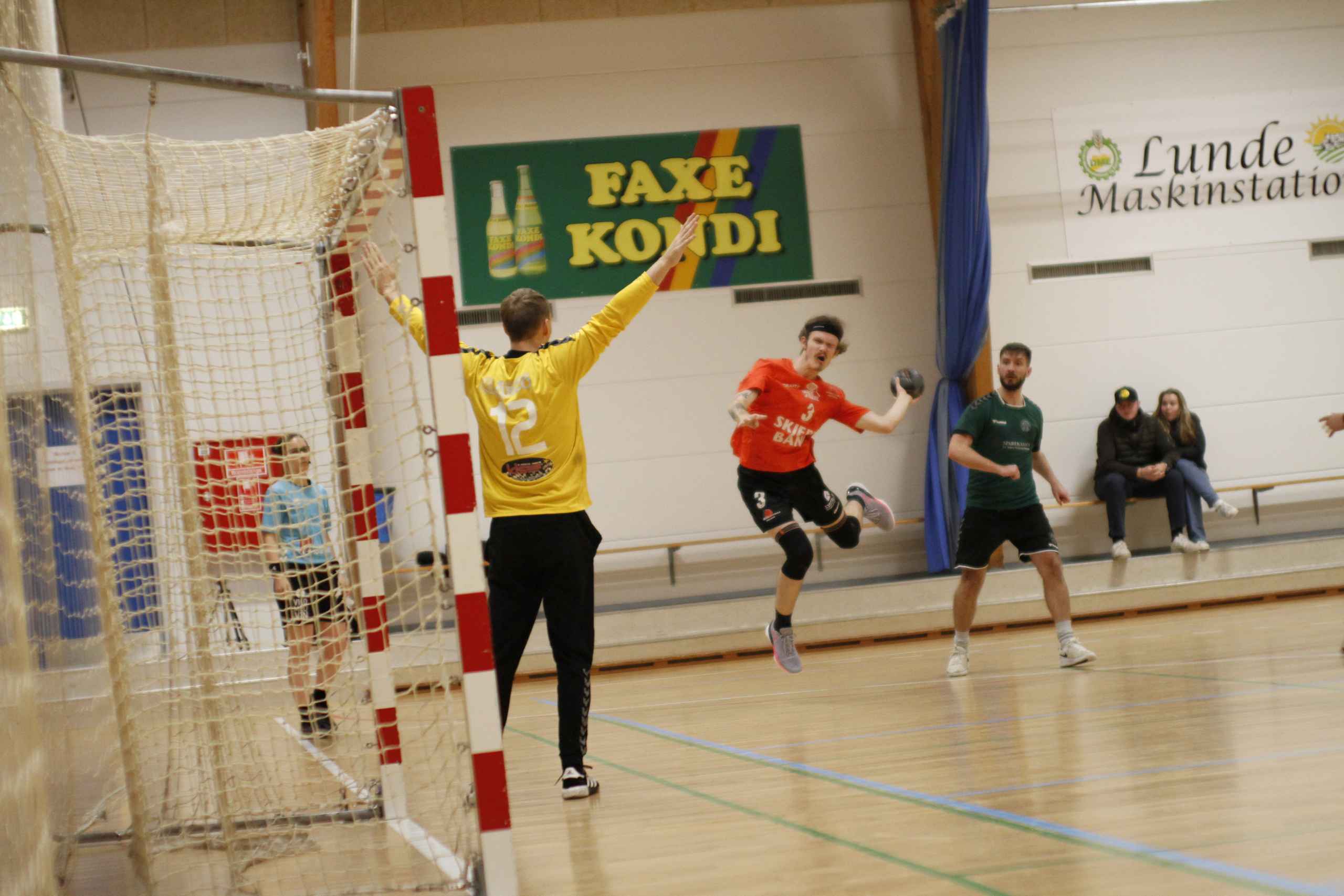 Blåbjerg HK taber topkamp hjemme