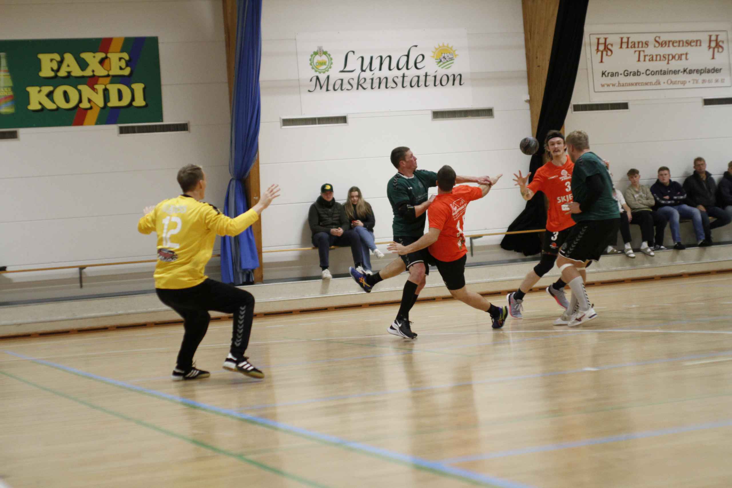 Blåbjerg HK taber topkamp hjemme