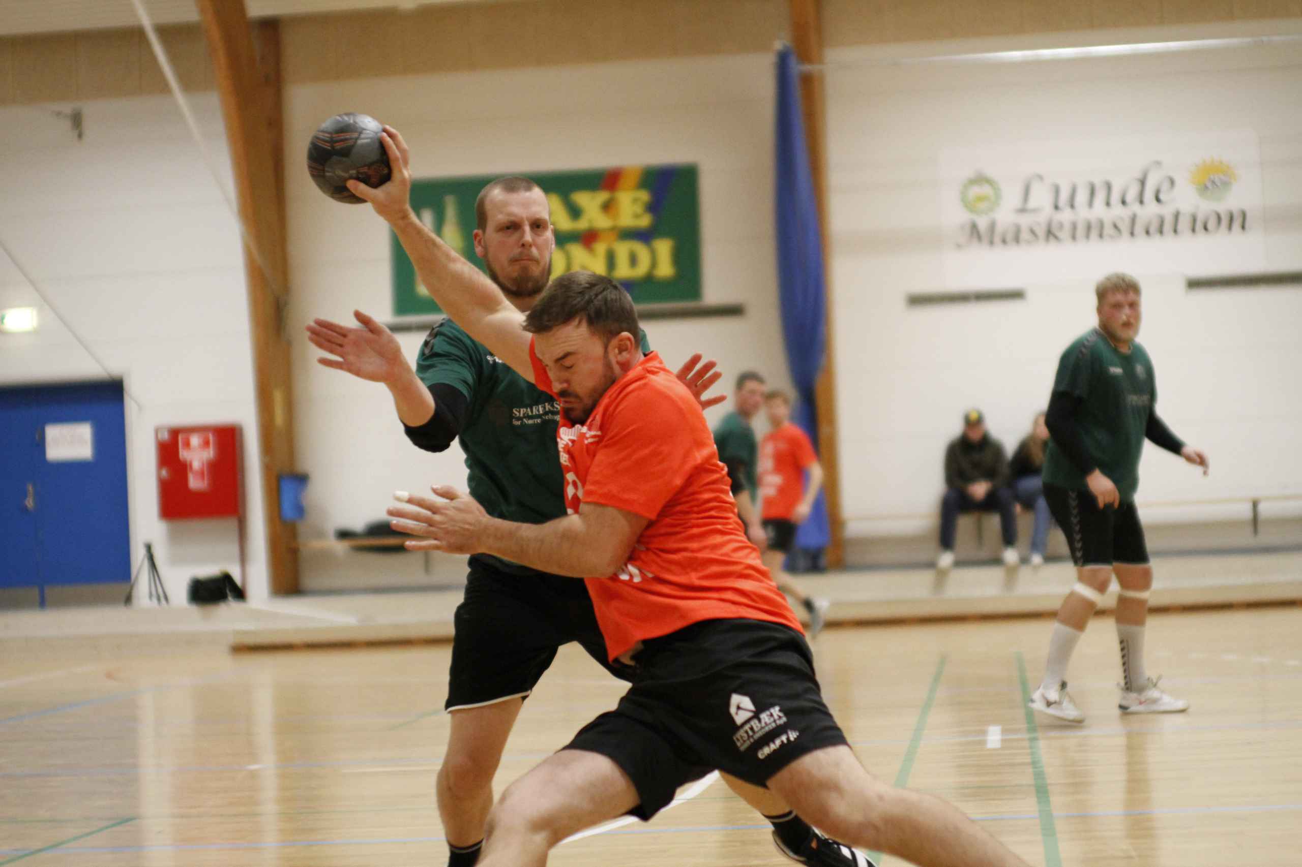 Blåbjerg HK taber topkamp hjemme