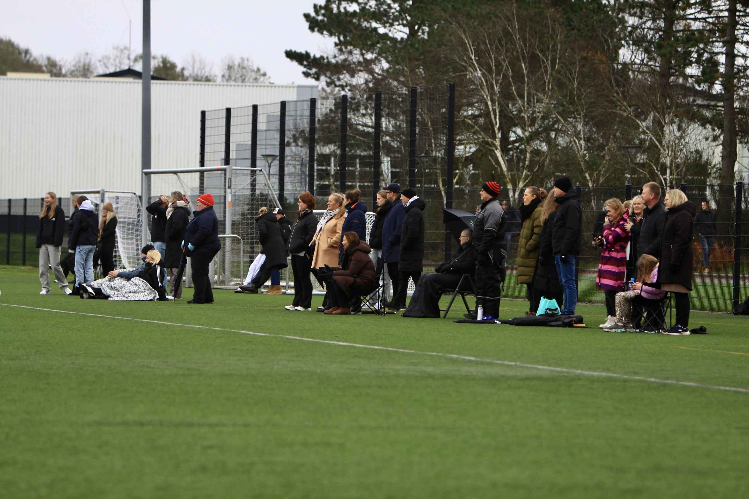 Varde IF pigerne taber 1-3 til FC Thy-Skyrum