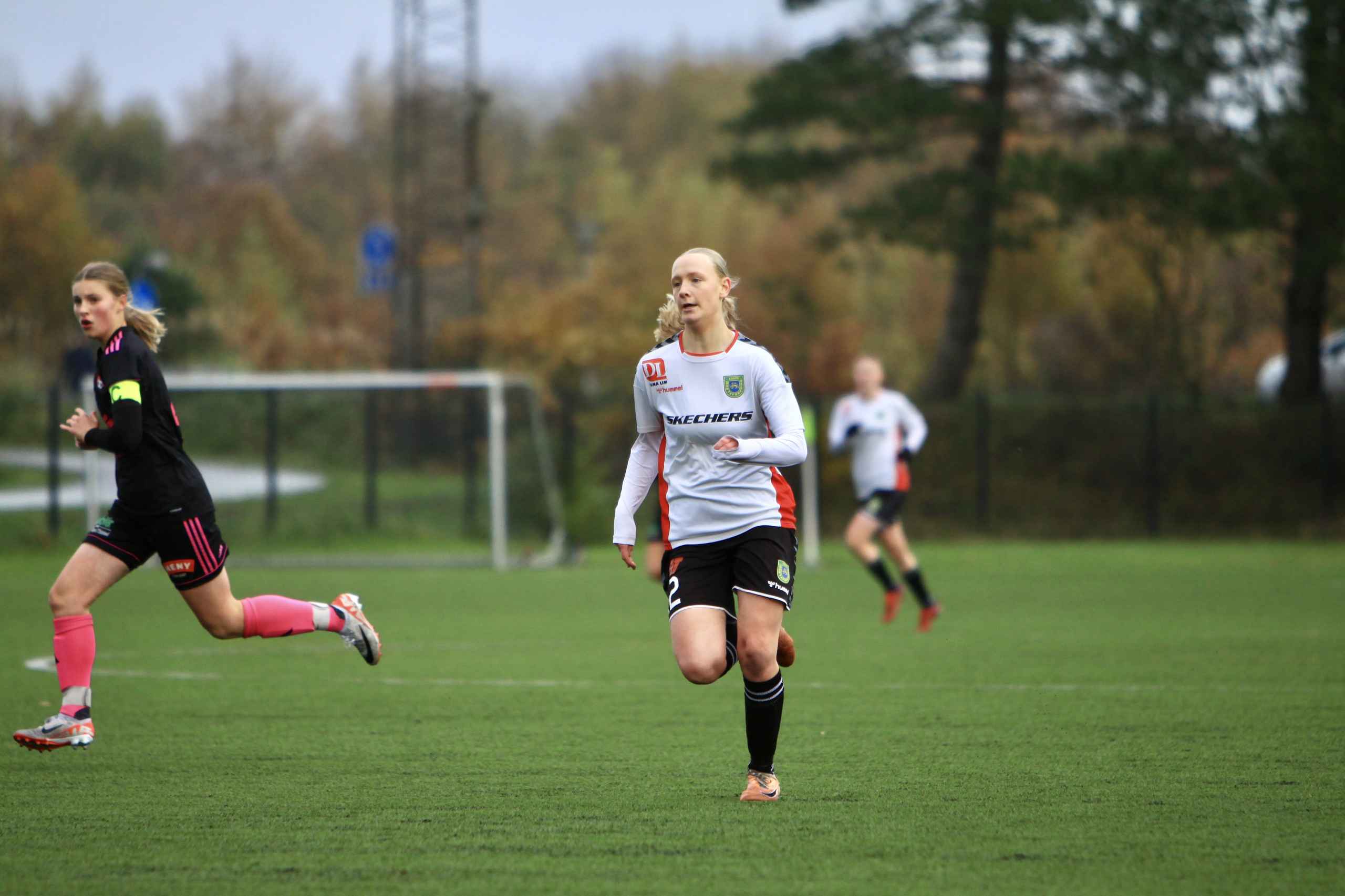 Varde IF pigerne taber 1-3 til FC Thy-Skyrum