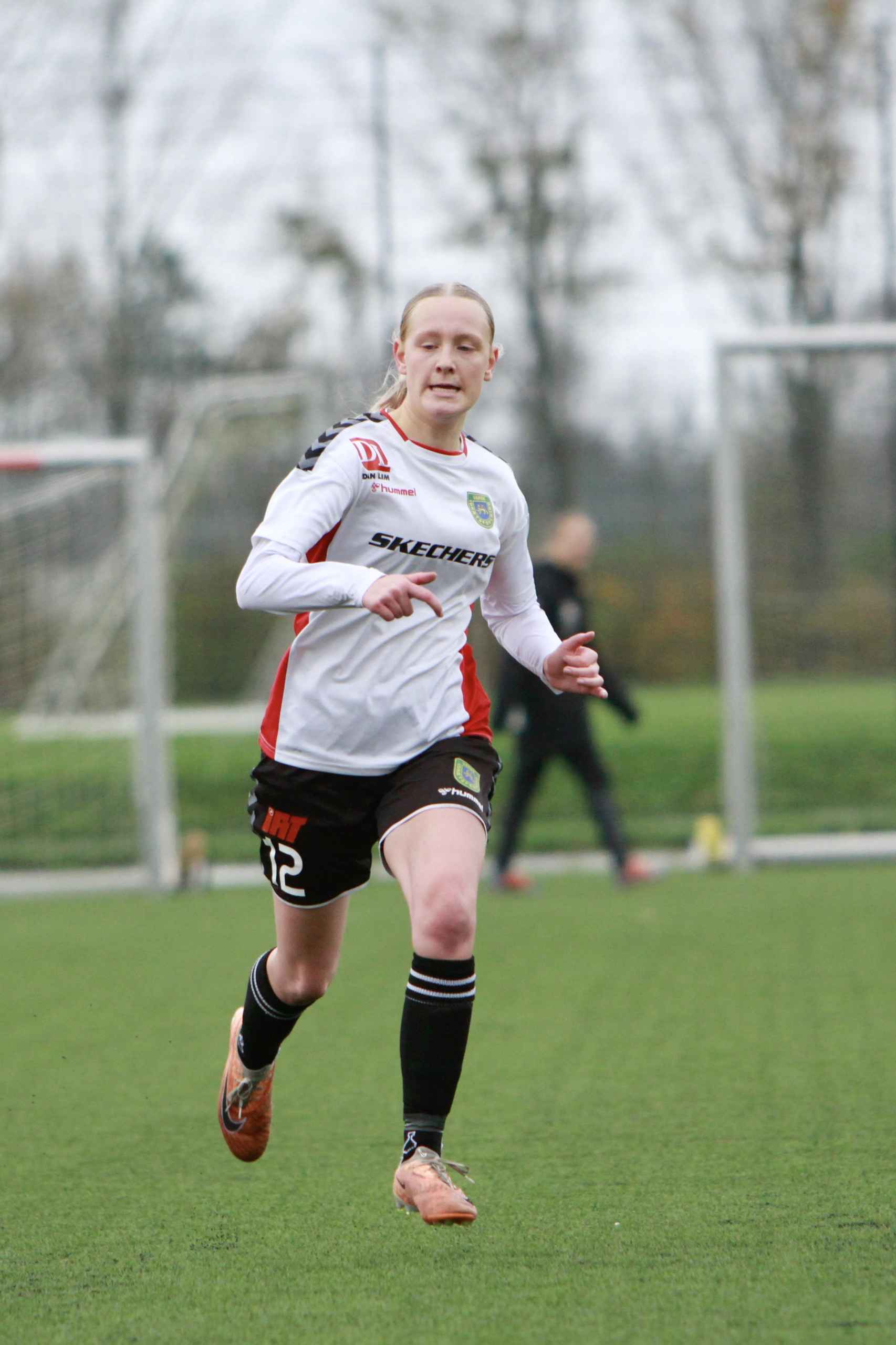 Varde IF pigerne taber 1-3 til FC Thy-Skyrum