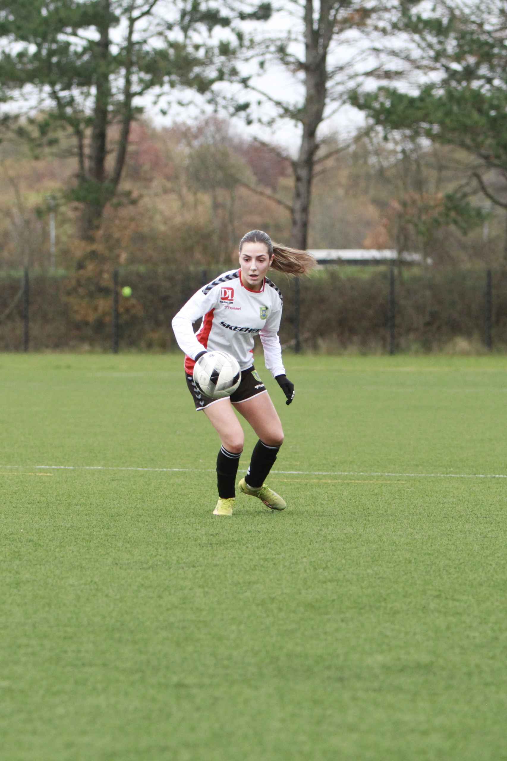 Varde IF pigerne taber 1-3 til FC Thy-Skyrum