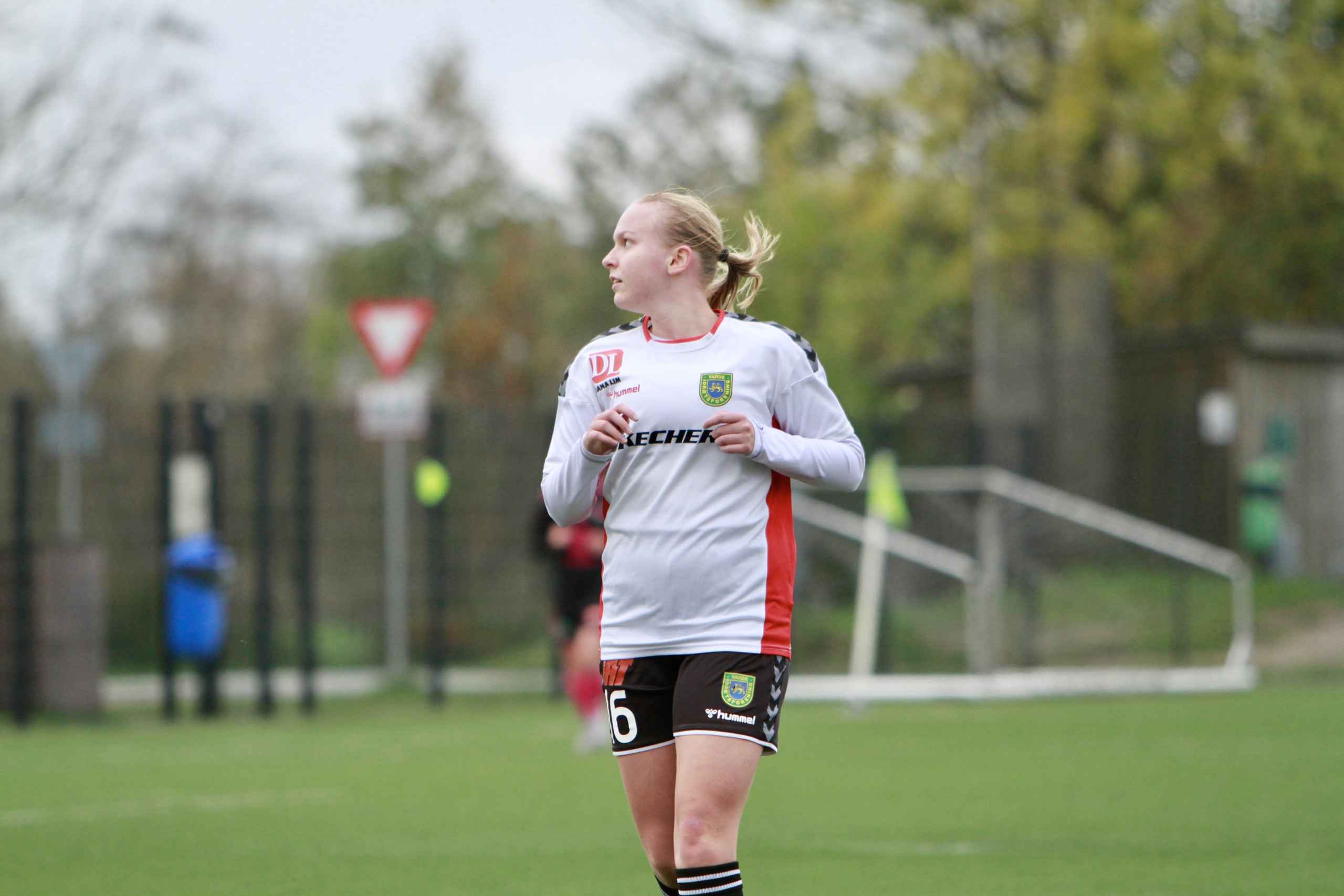 Varde IF pigerne taber 1-3 til FC Thy-Skyrum