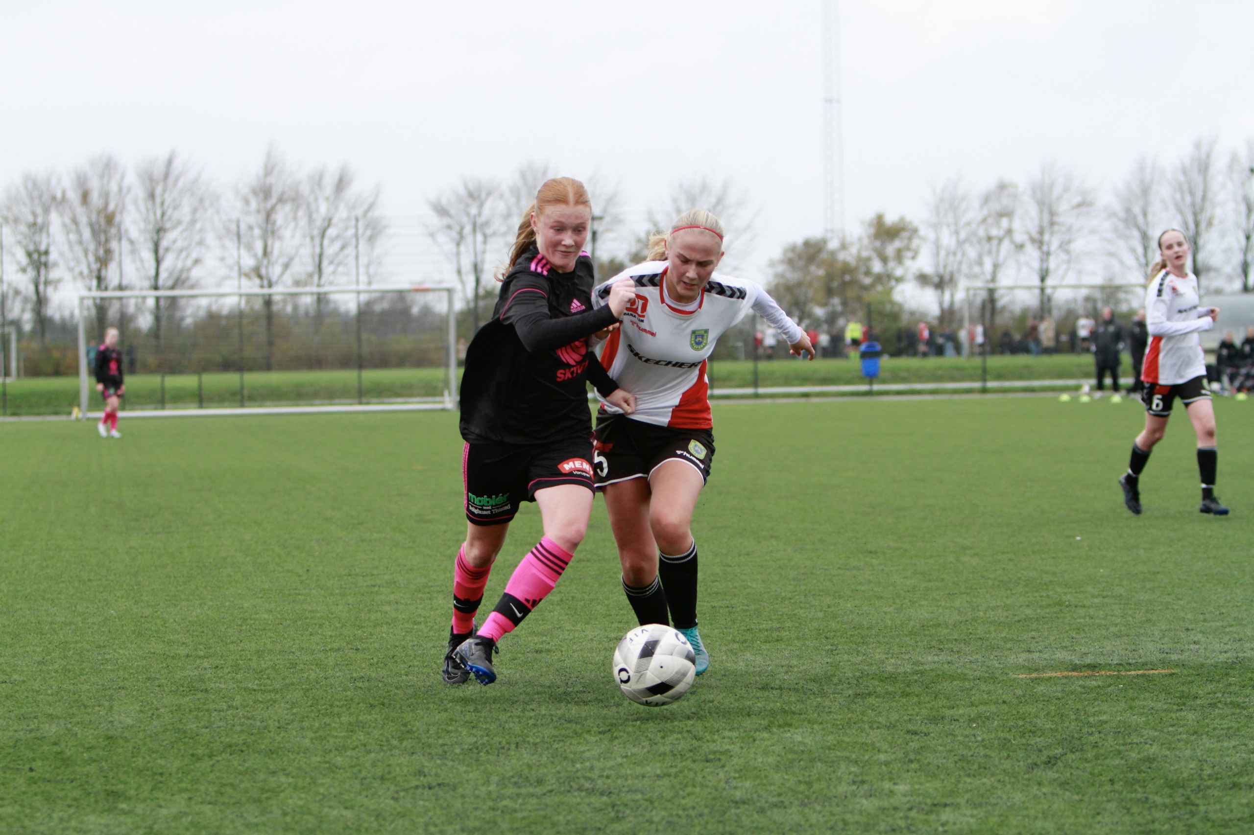 Varde IF pigerne taber 1-3 til FC Thy-Skyrum