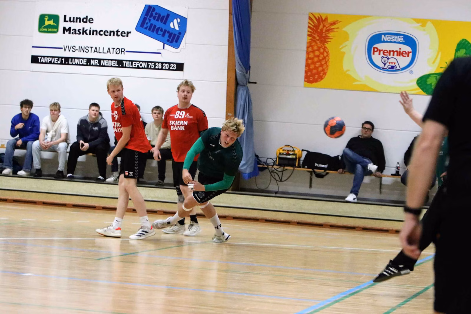 Blåbjerg HK dominerende i Danmarksserien