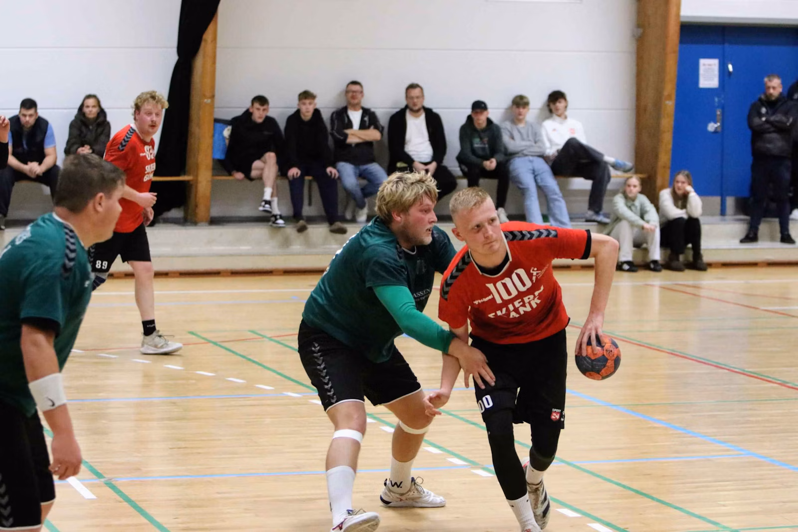 Blåbjerg HK dominerende i Danmarksserien