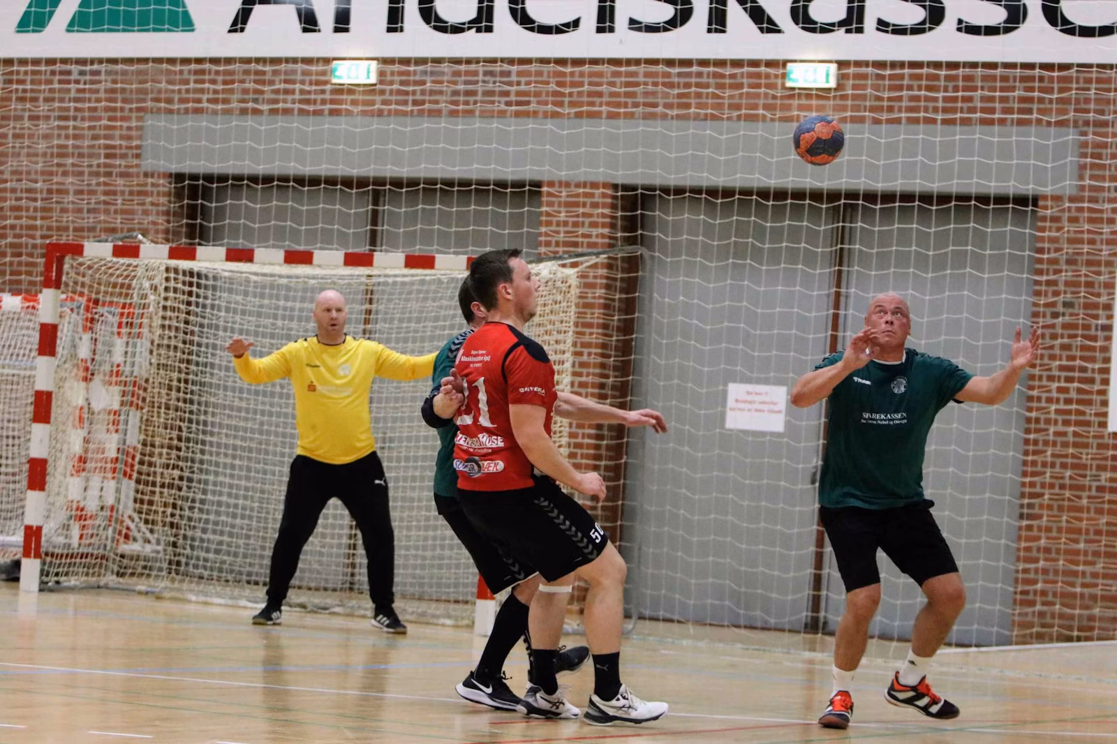 Blåbjerg HK dominerende i Danmarksserien