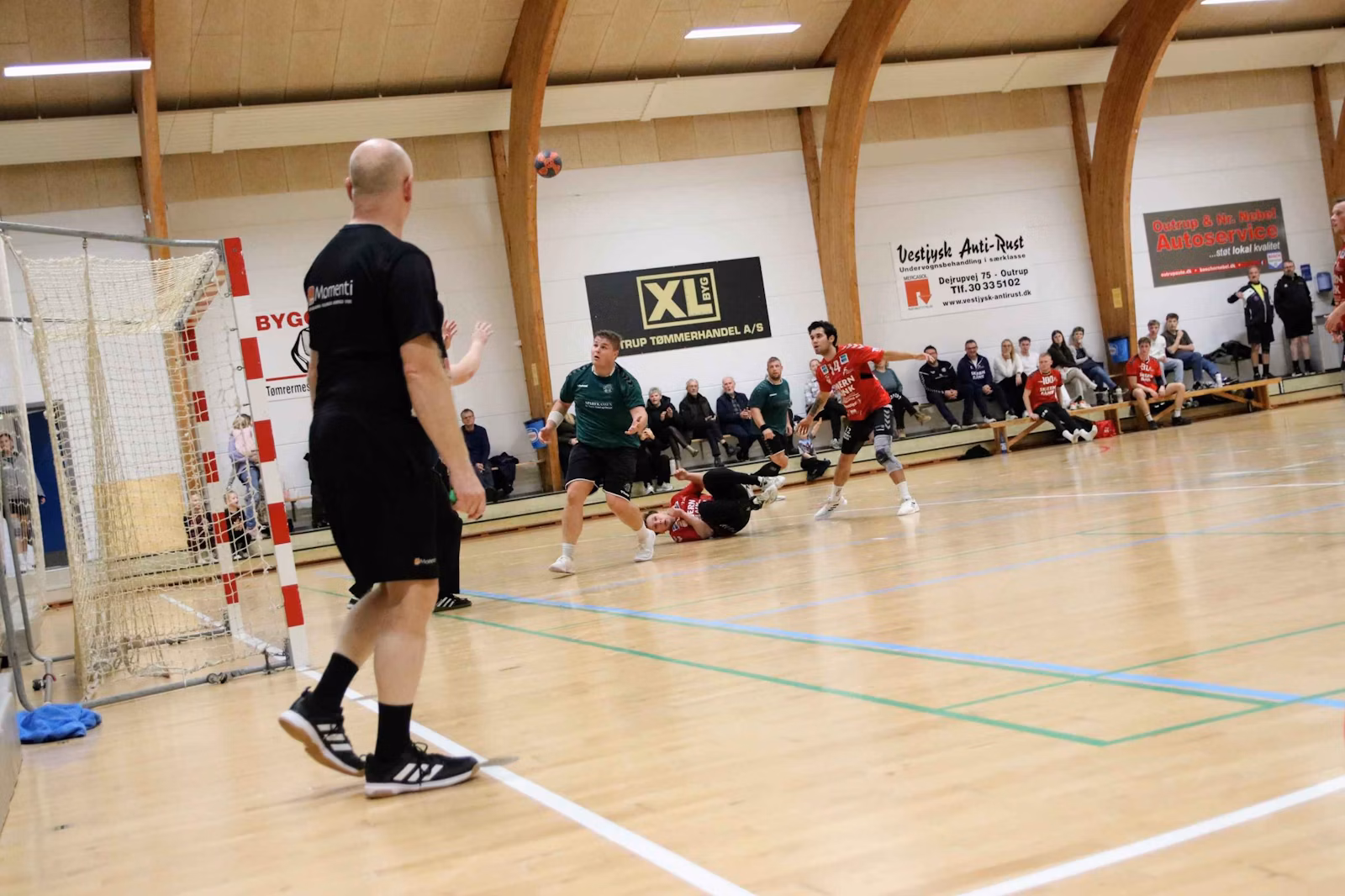 Blåbjerg HK dominerende i Danmarksserien