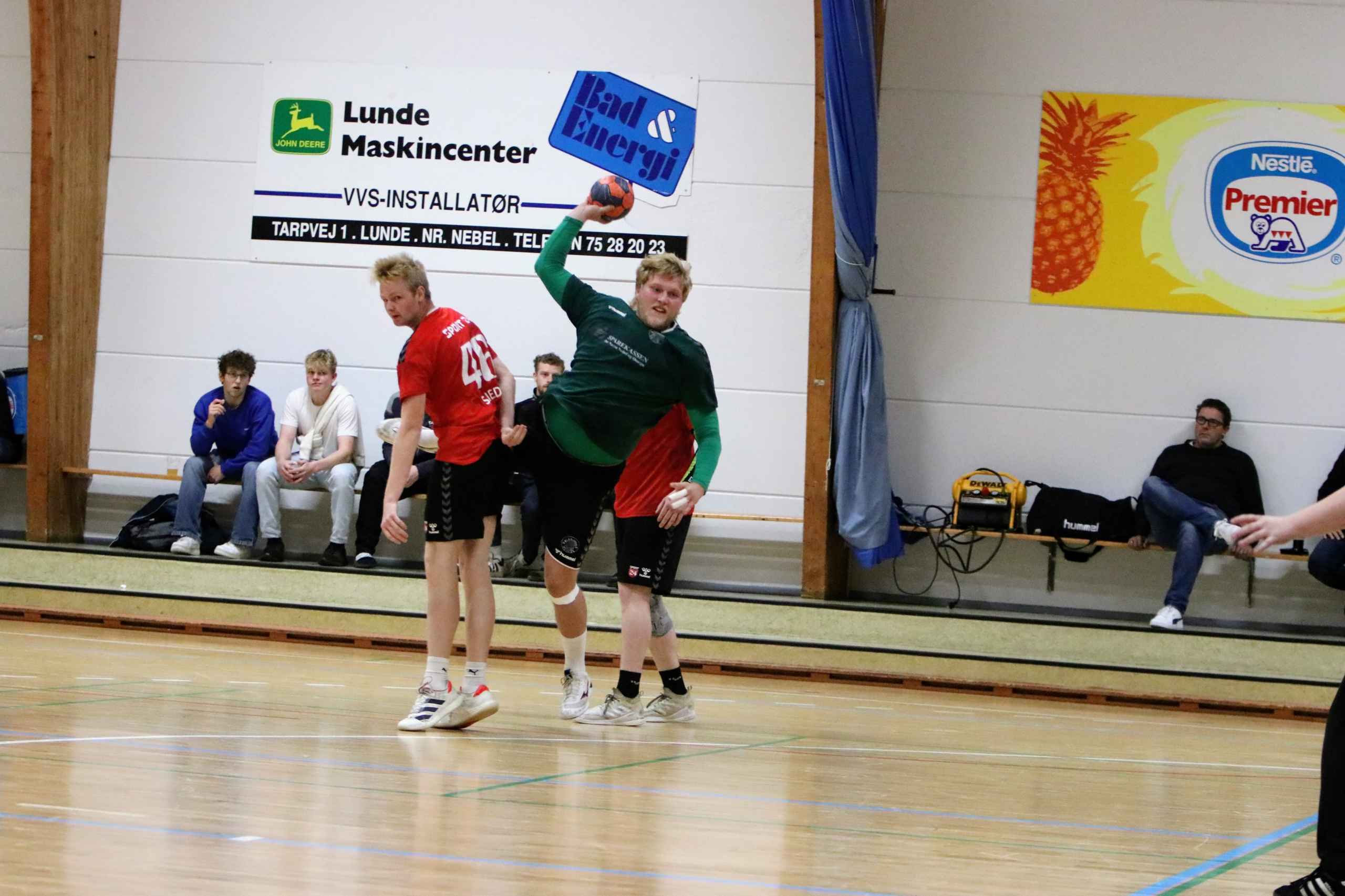Blåbjerg HK dominerende i Danmarksserien