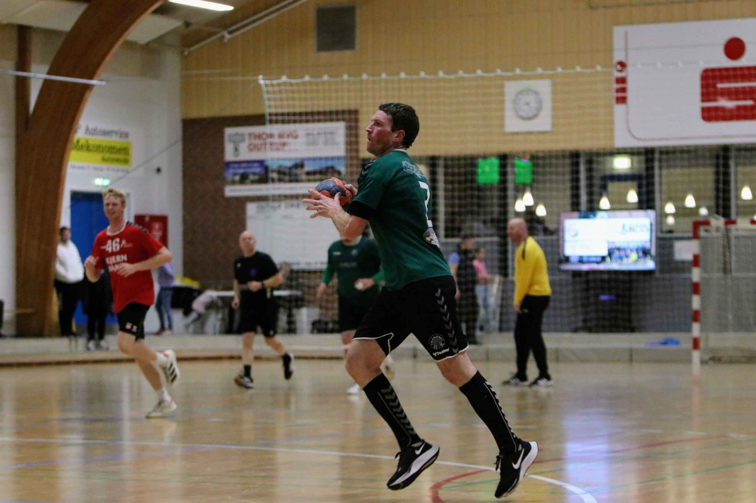 Blåbjerg HK dominerende i Danmarksserien