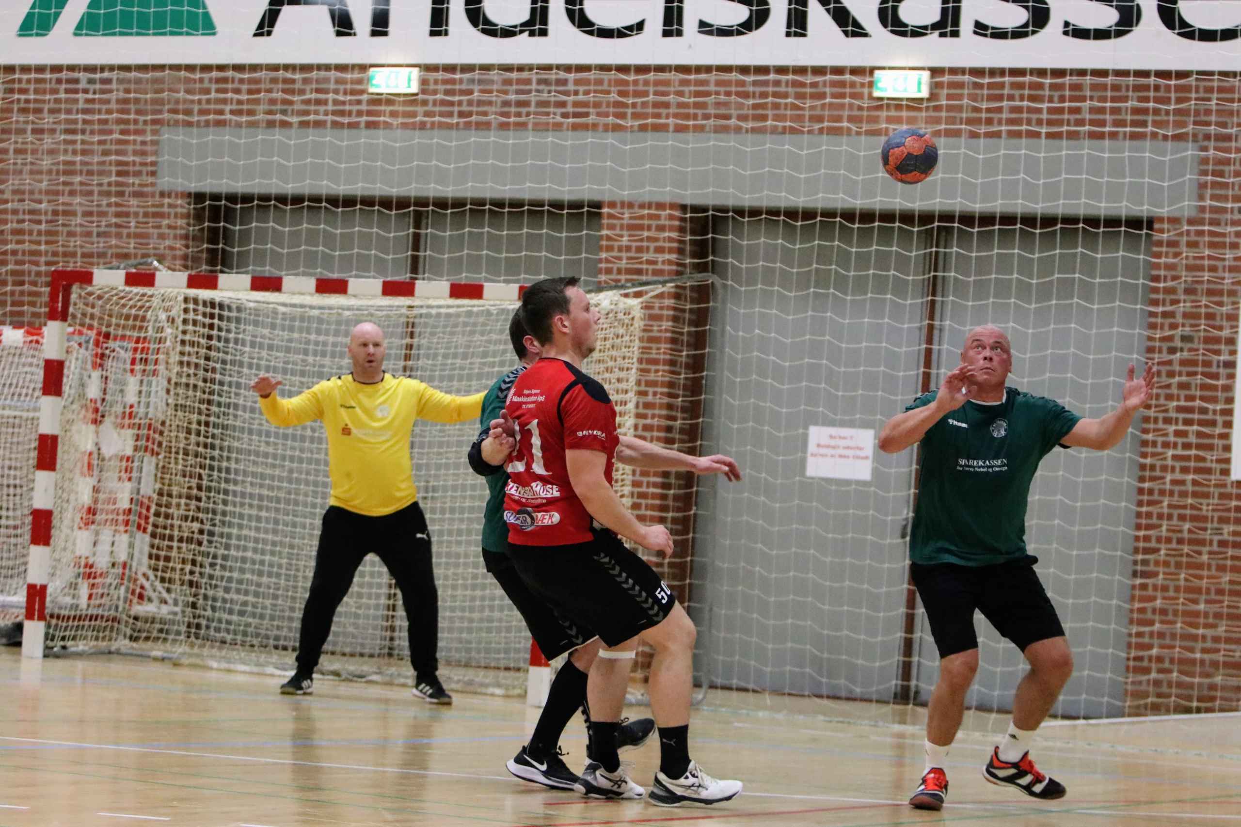 Blåbjerg HK dominerende i Danmarksserien