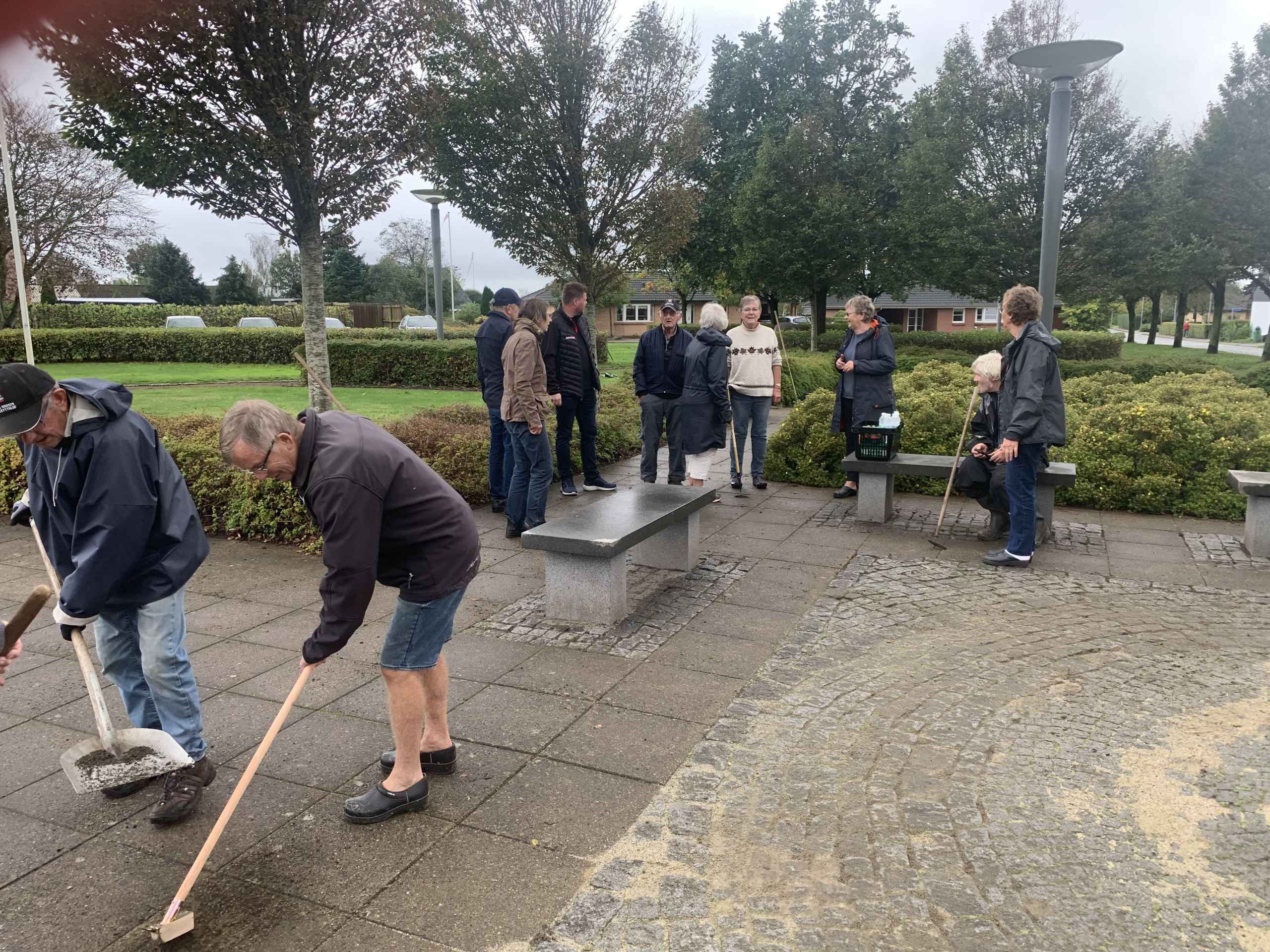 Torvebanden