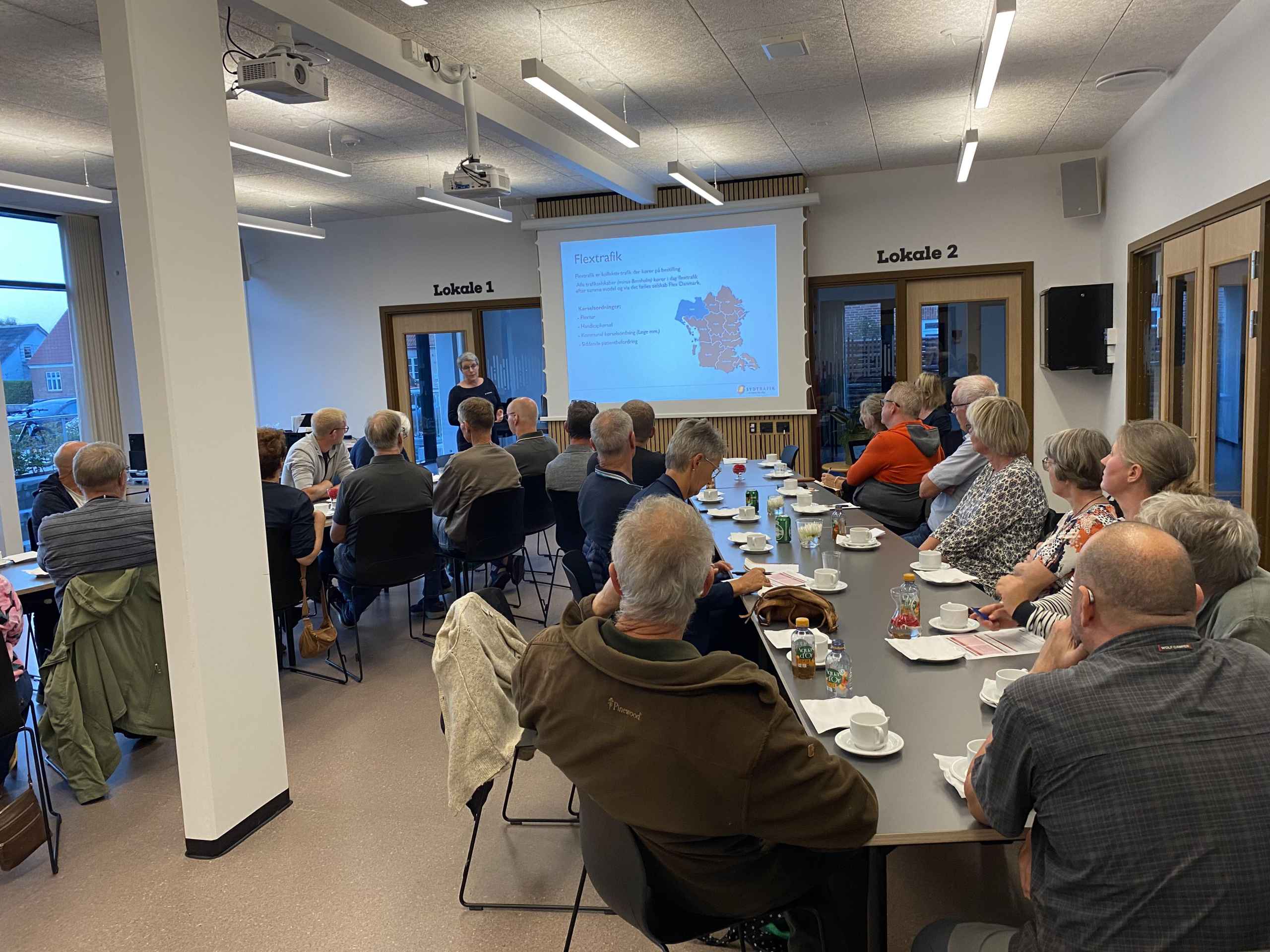 18 sept: Foreningsaften Gl. Blåbjerg Kommune