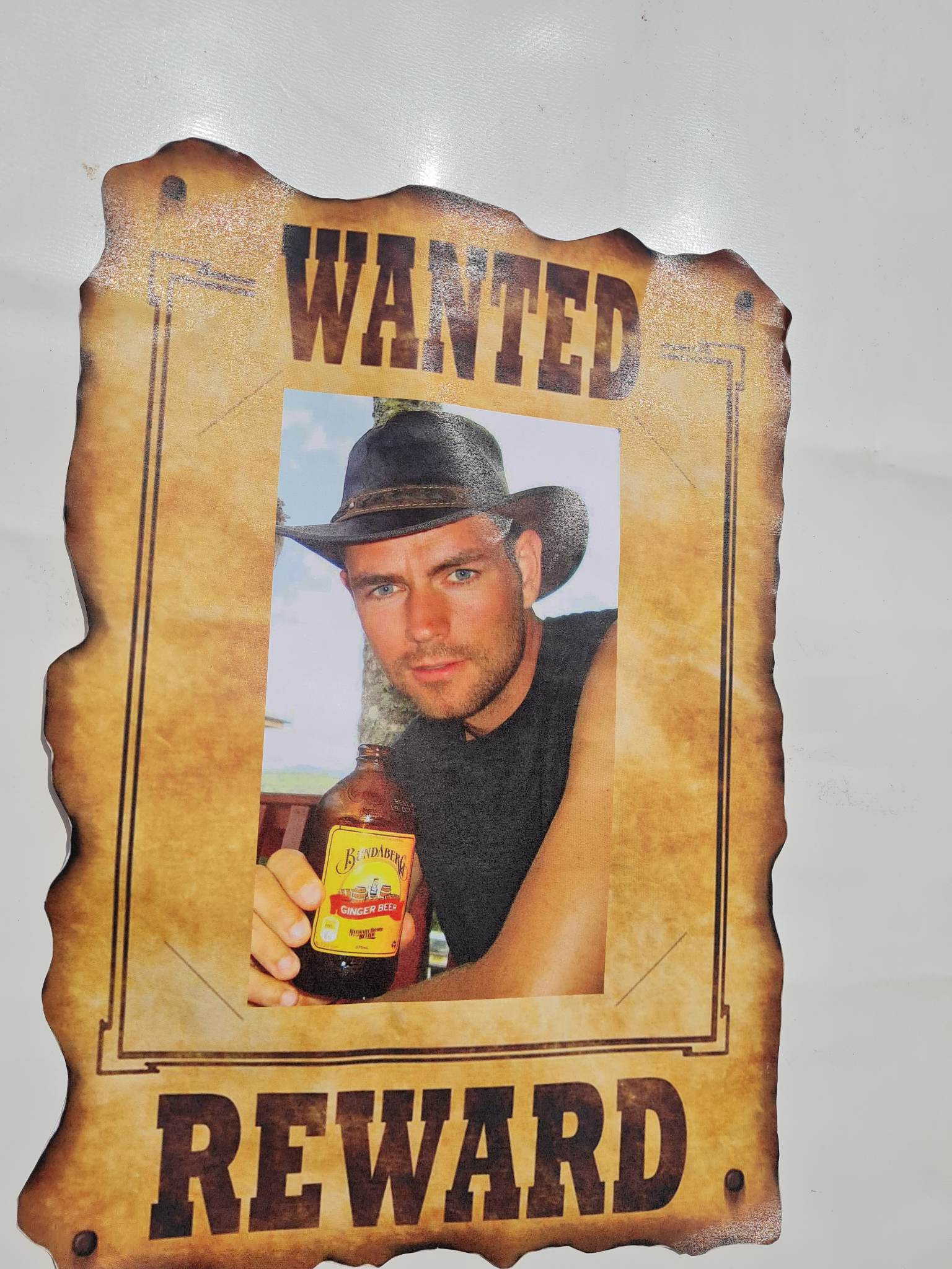 Western festen starter