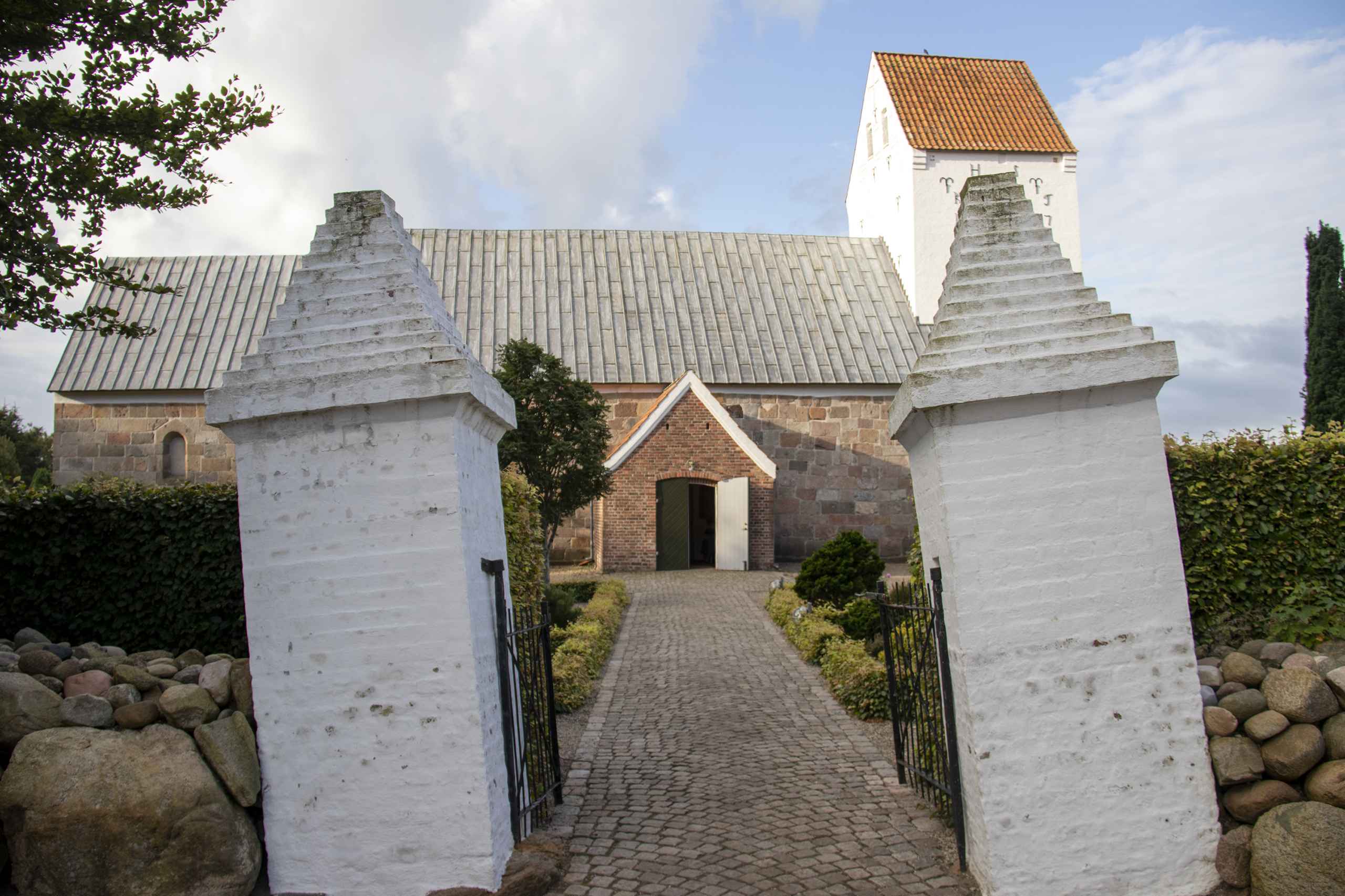 Pilgrimstur -Kvong-Lydum-Nørre Nebel